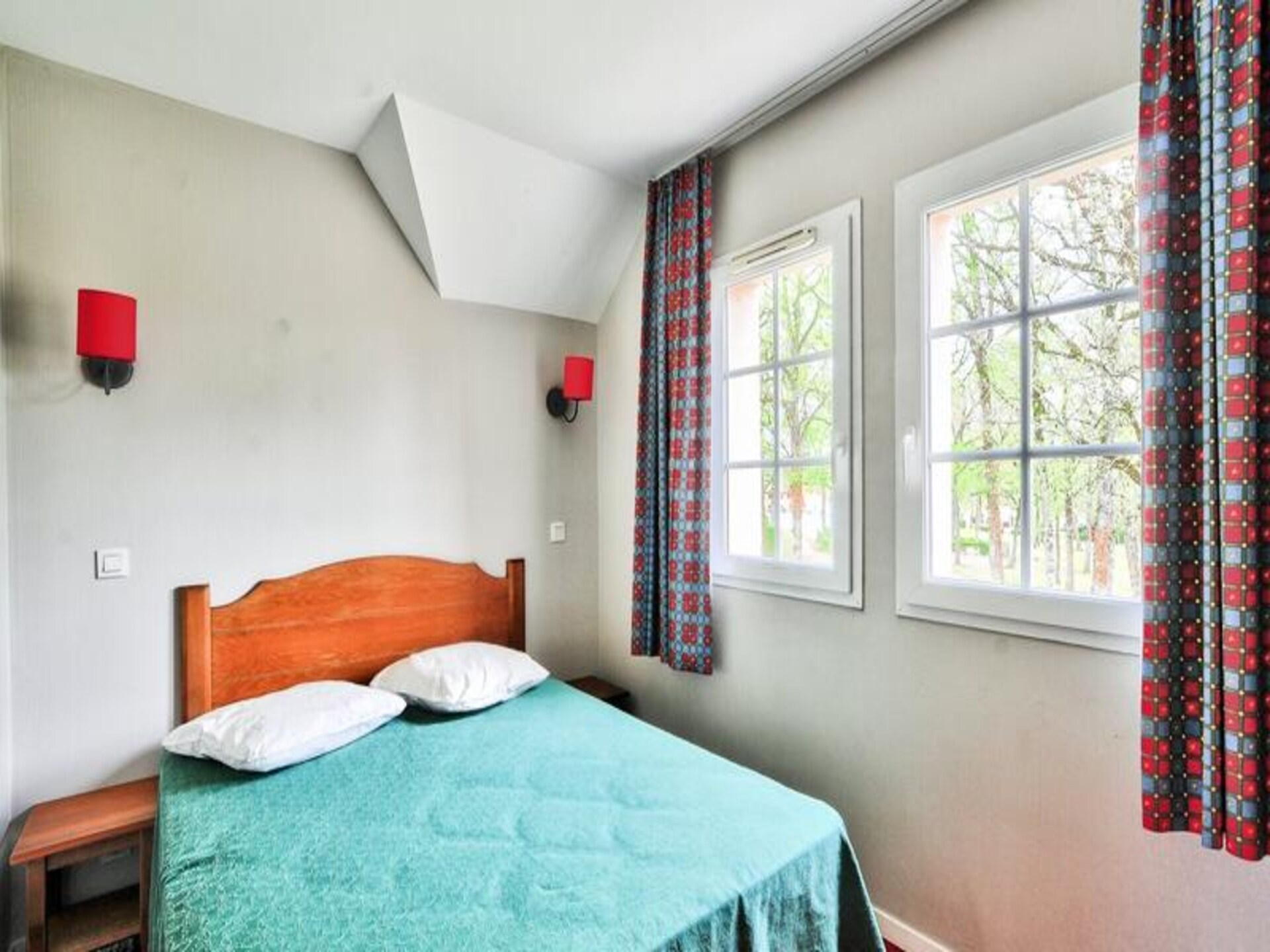 Duplexappartement in Monflanquin met terras, vlakbij winkels en zwemmeer - foto 18