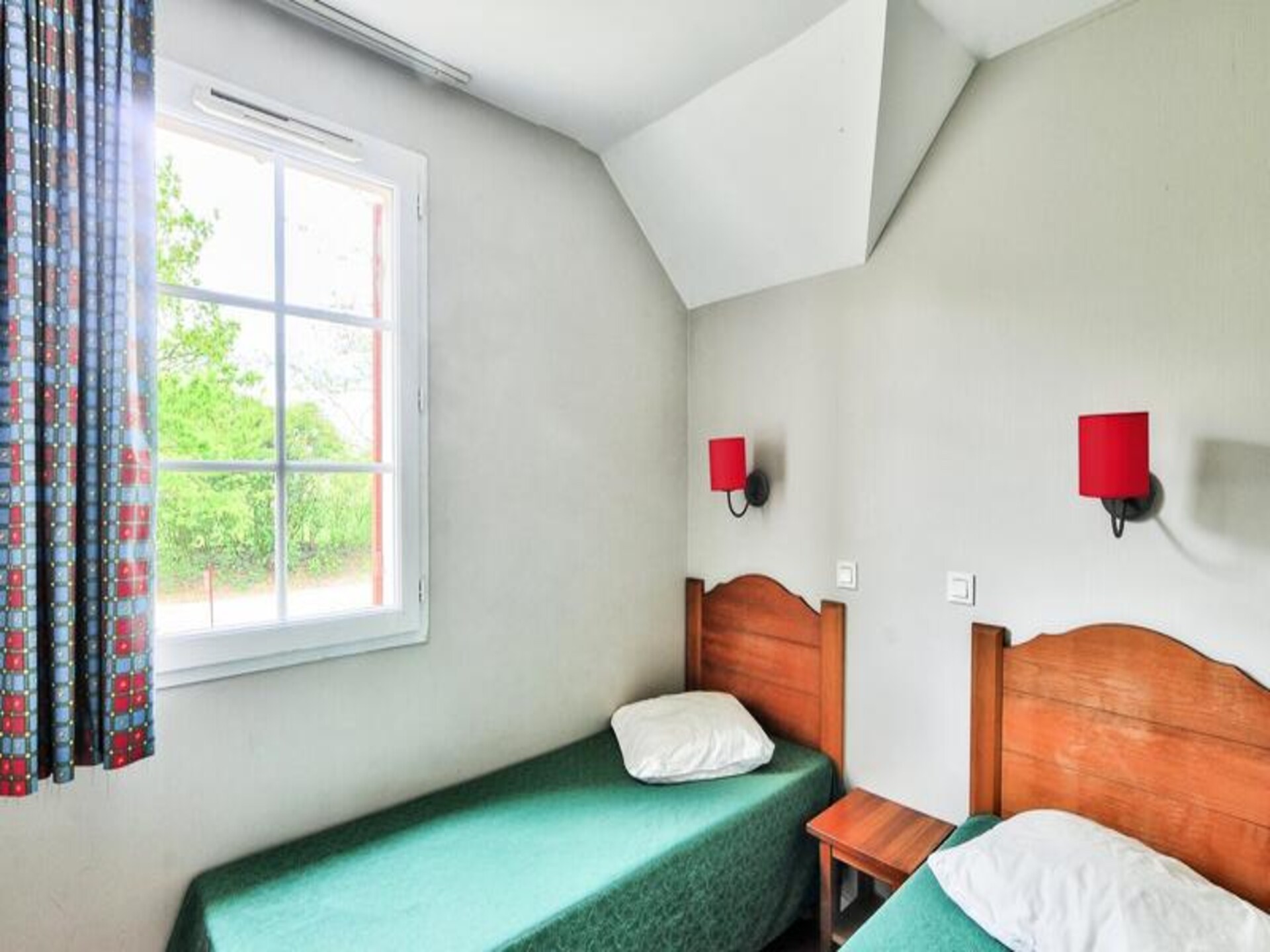 Duplexappartement in Monflanquin met terras, vlakbij winkels en zwemmeer - foto 19