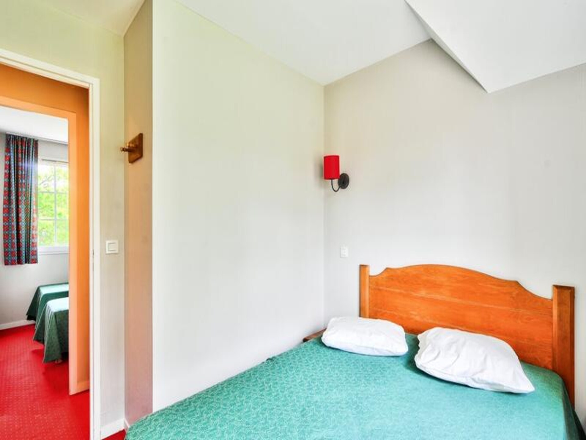 Duplexappartement in Monflanquin met terras, vlakbij winkels en zwemmeer - foto 20