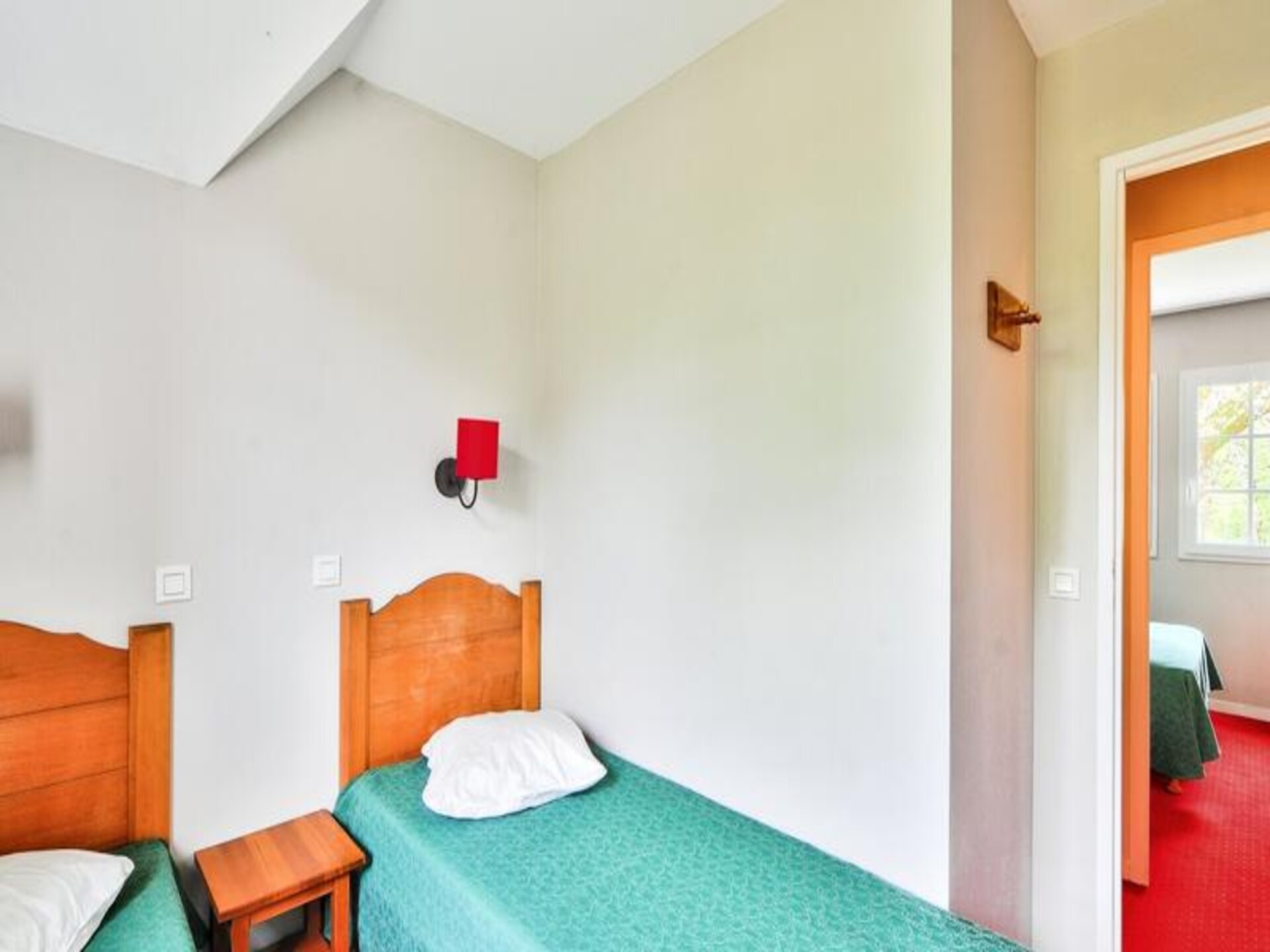 Duplexappartement in Monflanquin met terras, vlakbij winkels en zwemmeer - foto 22
