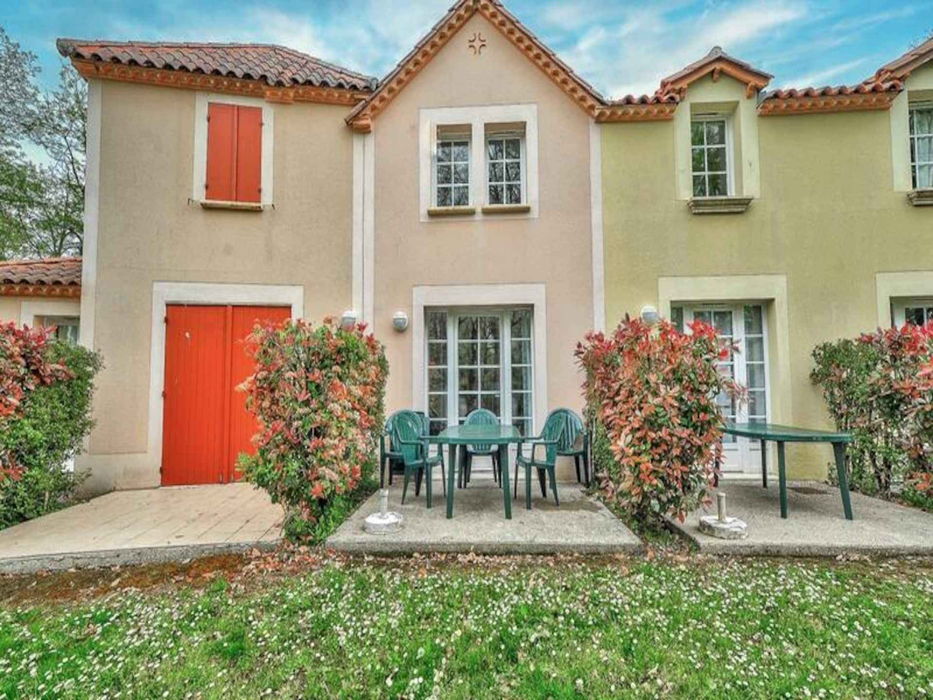 Duplexappartement in Monflanquin met terras, vlakbij winkels en zwemmeer - foto 23