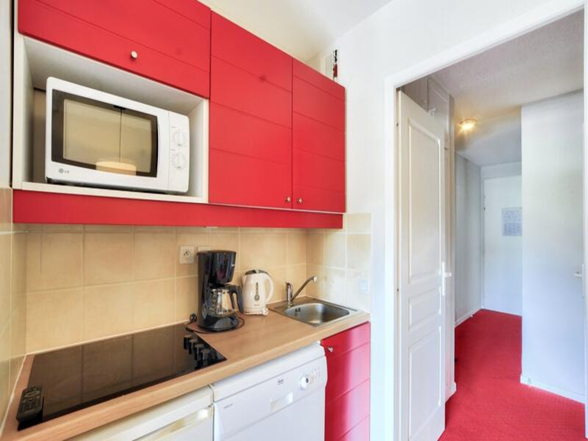 Appartement in Monflanquin voor 5 personen met balkon en tuin - foto 16