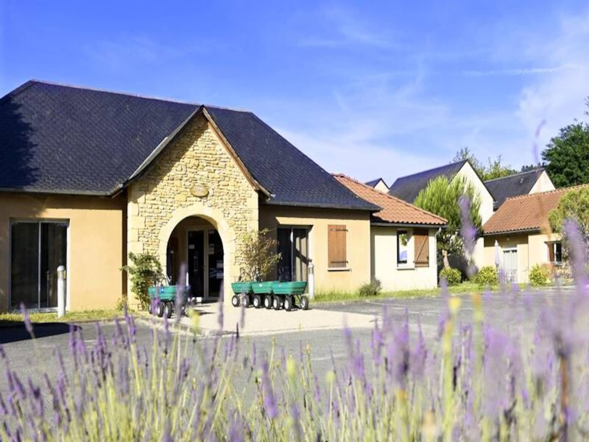 Knus appartement voor 4 in Montignac, vlakbij de grotten van Lascaux - foto 4