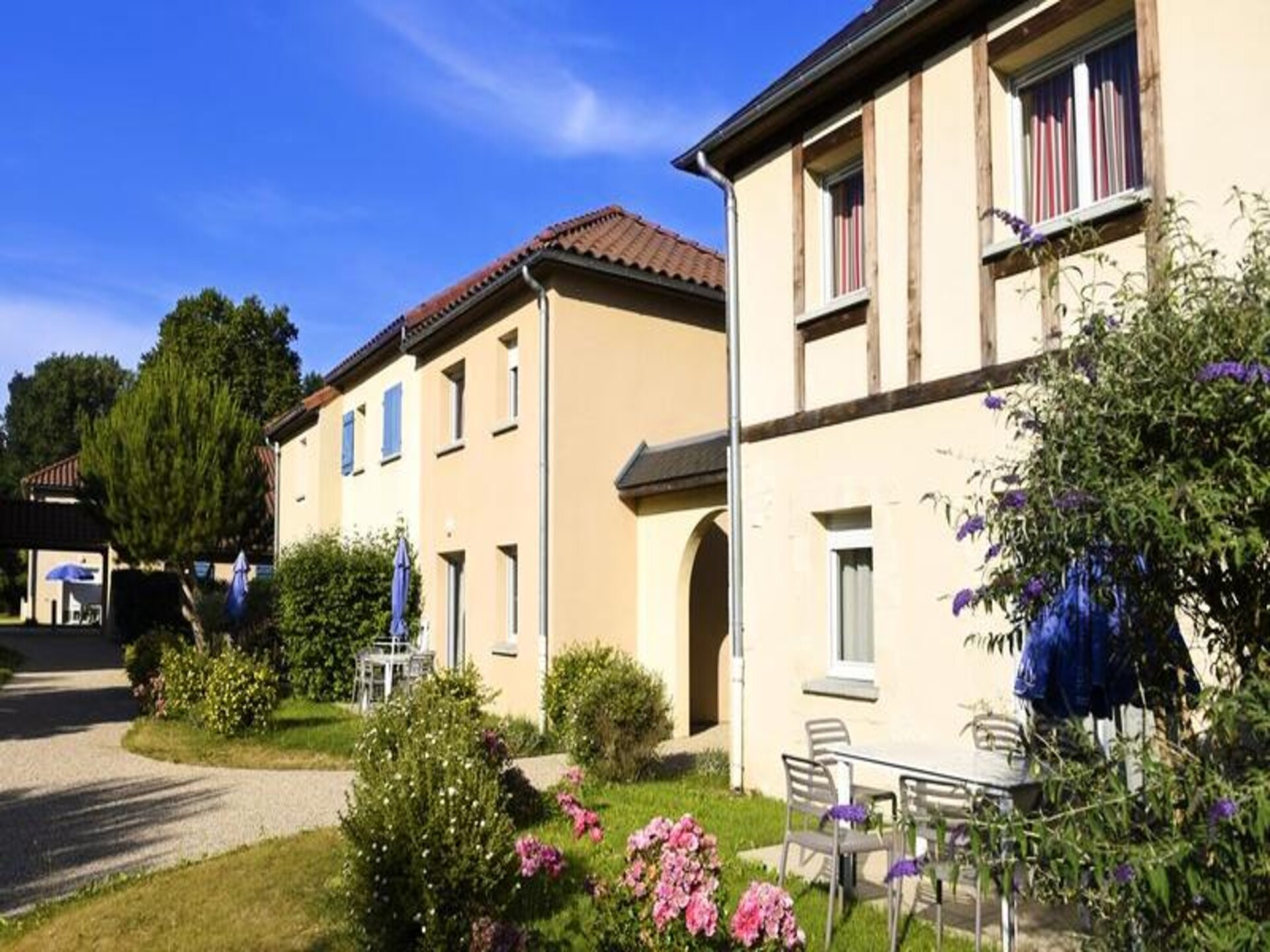 Résidence Le Hameau du Moulin: Ruim appartement voor 7 bij Montignac en Lascaux - foto 1