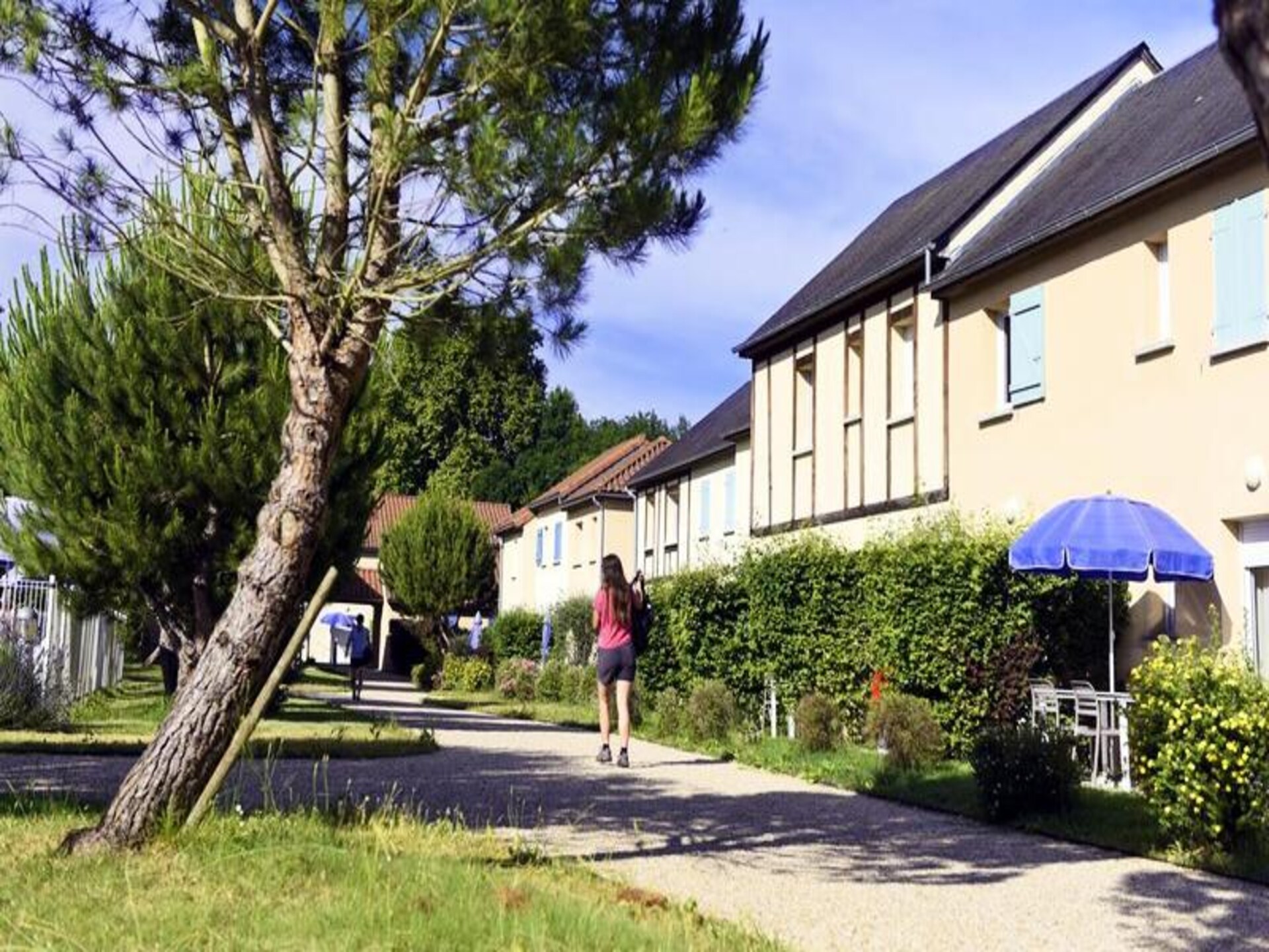 Résidence Le Hameau du Moulin: Ruim appartement voor 7 bij Montignac en Lascaux - foto 2