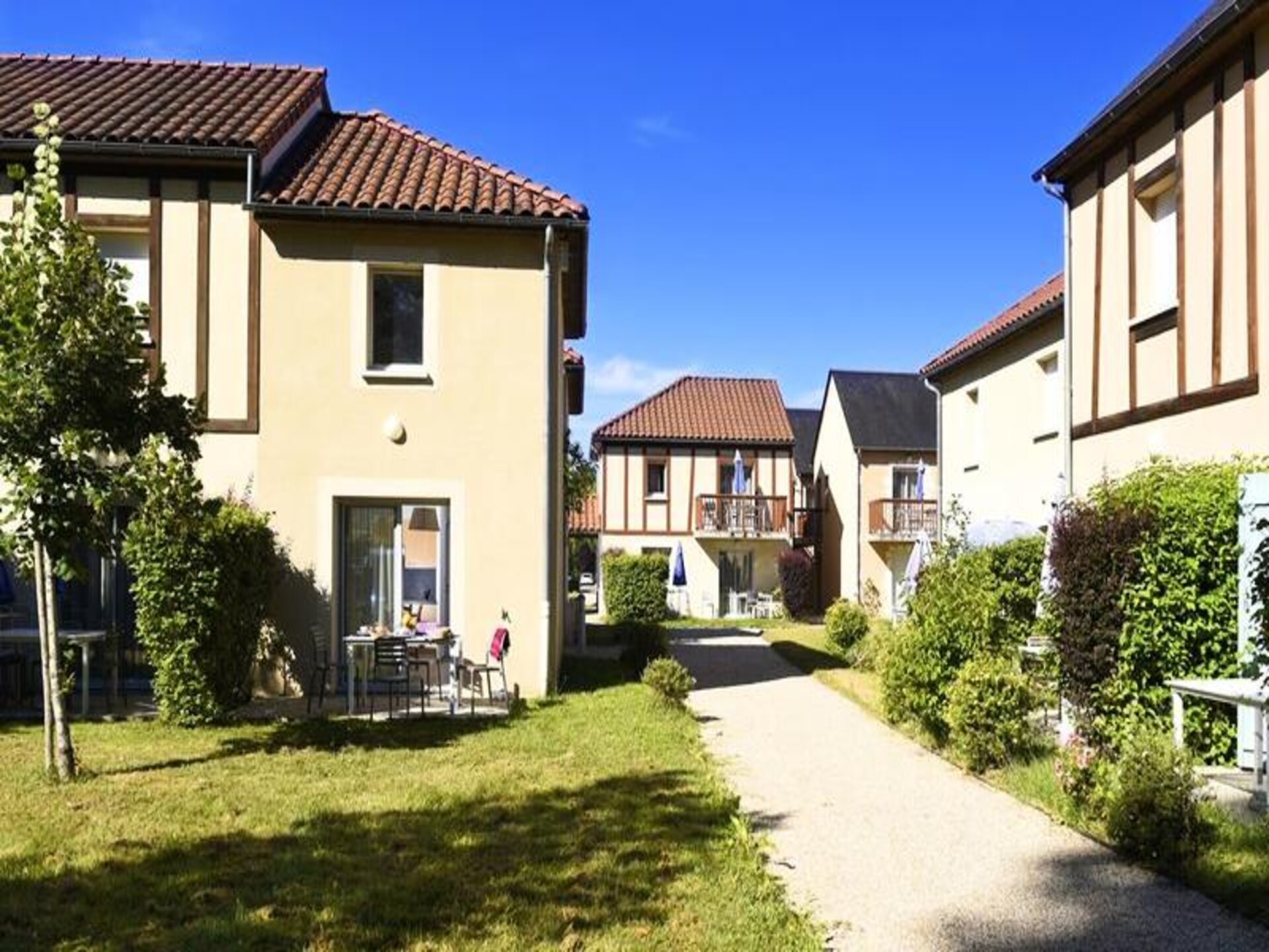 Résidence Le Hameau du Moulin: Ruim appartement voor 7 bij Montignac en Lascaux - foto 5