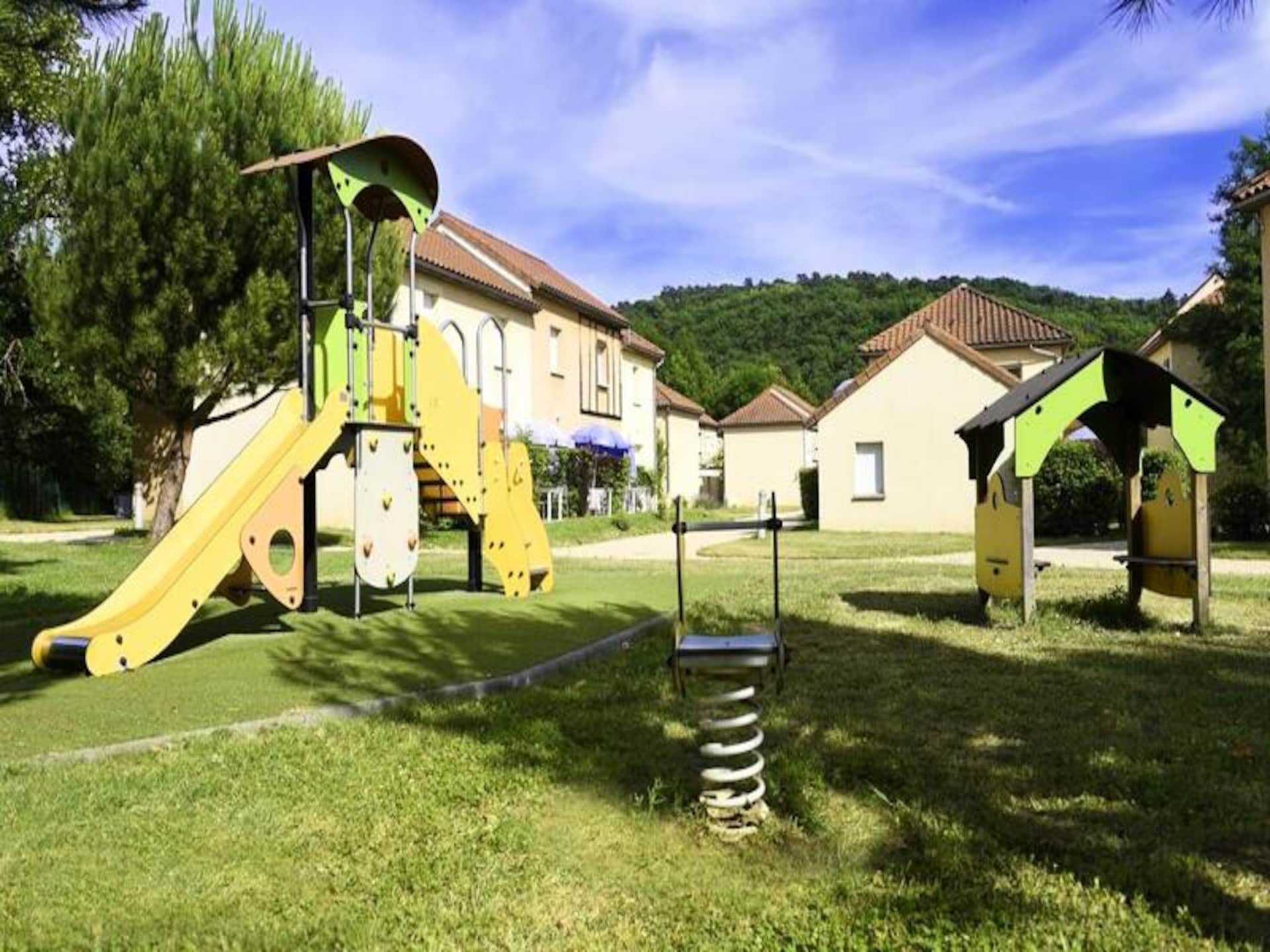 Résidence Le Hameau du Moulin: Ruim appartement voor 7 bij Montignac en Lascaux - foto 6