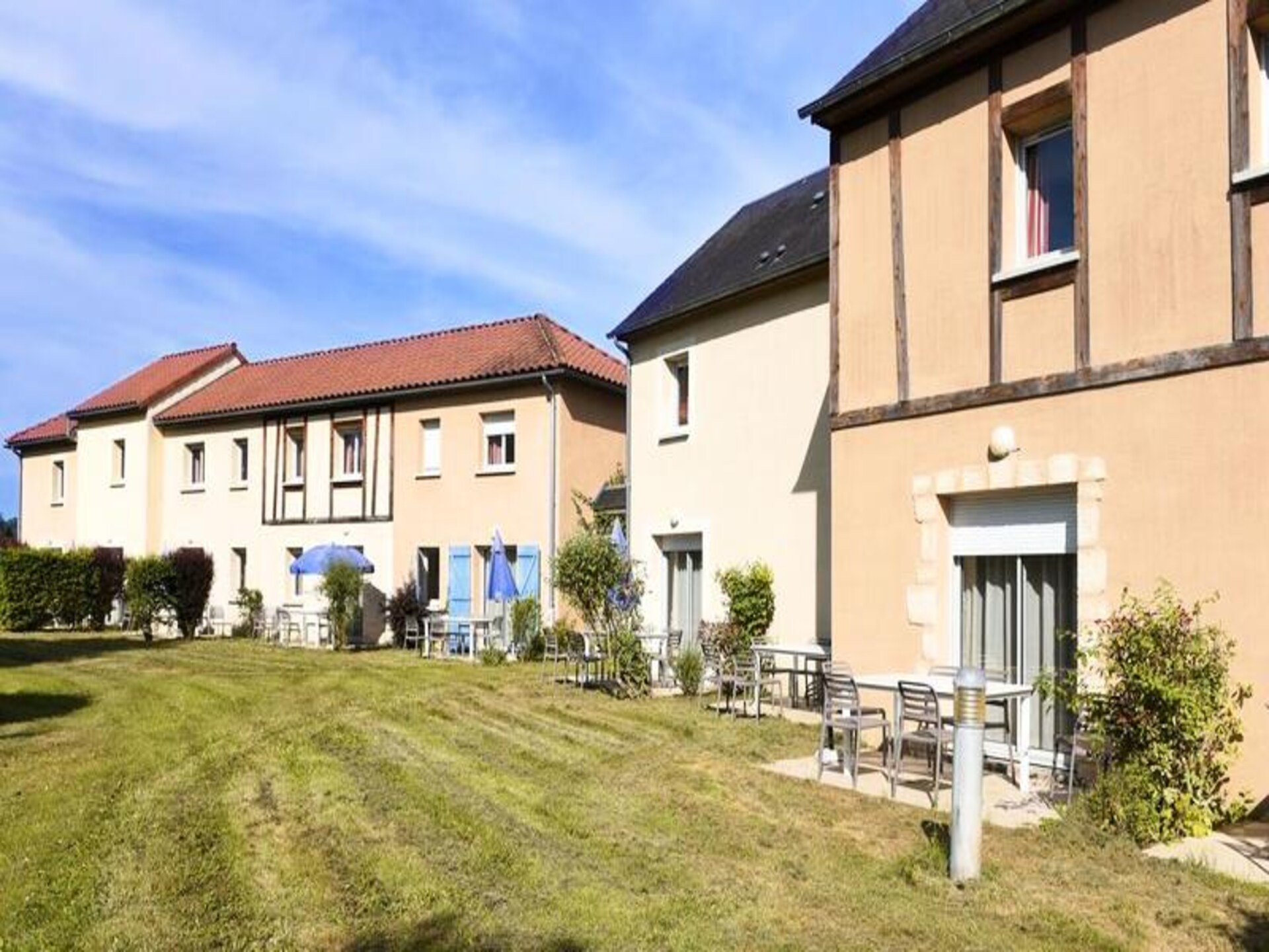Résidence Le Hameau du Moulin: Ruim appartement voor 7 bij Montignac en Lascaux - foto 10