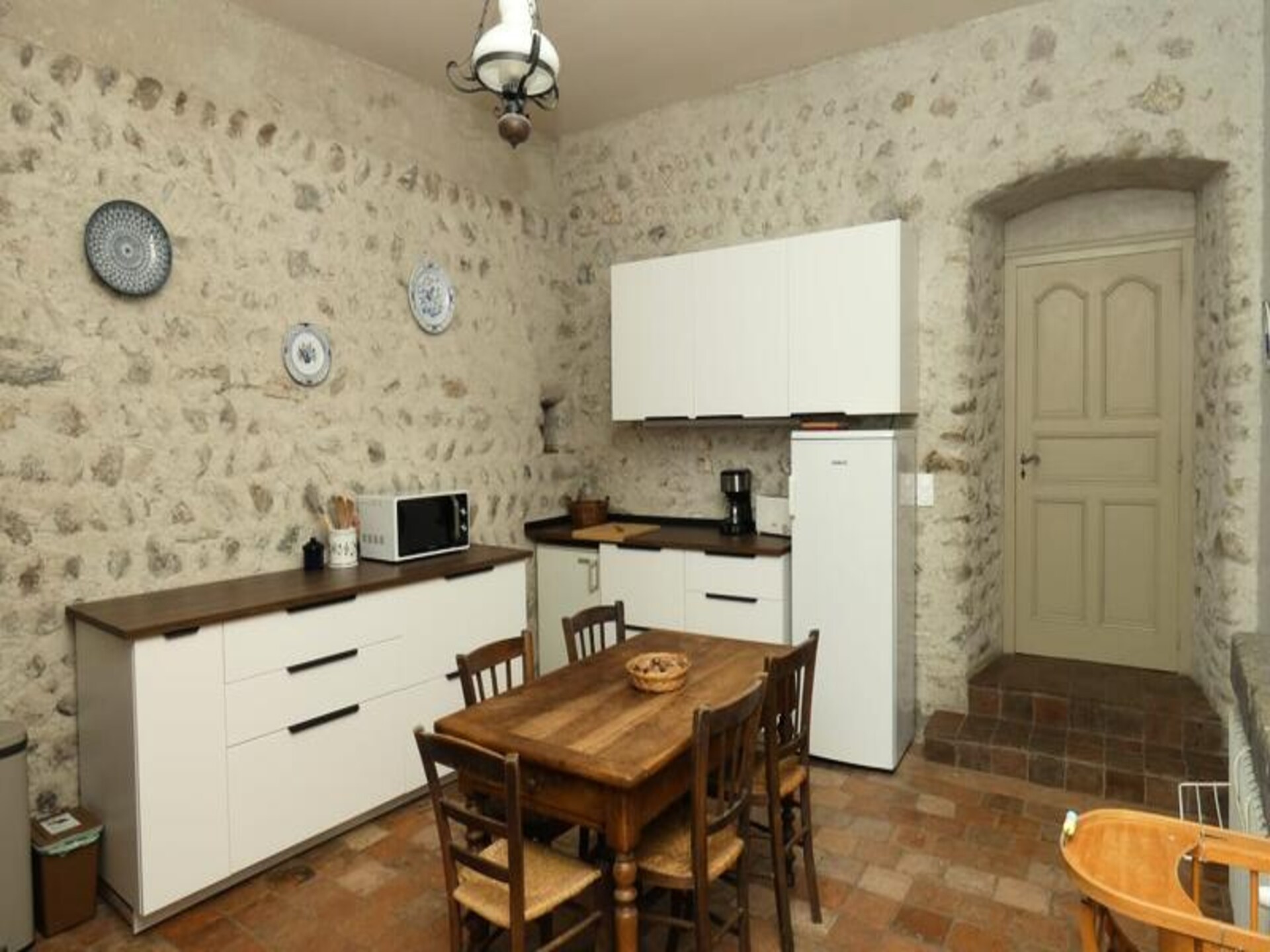 Ruim familie-appartement voor 14 personen bij het Lac de Paladru - foto 7