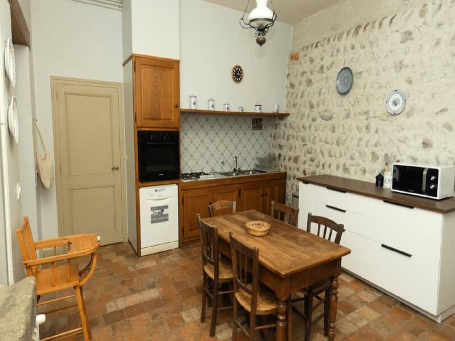 Ruim familie-appartement voor 14 personen bij het Lac de Paladru - foto 8
