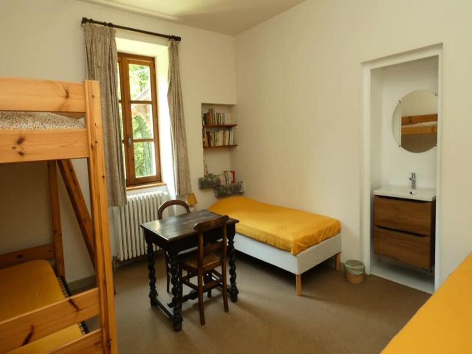Ruim familie-appartement voor 14 personen bij het Lac de Paladru - foto 11