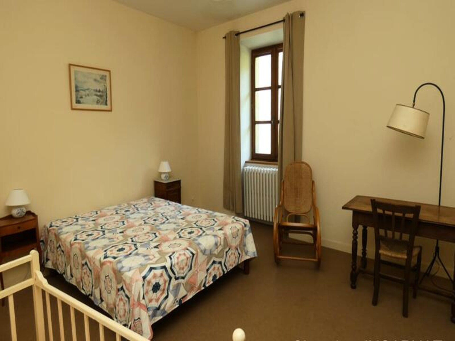 Ruim familie-appartement voor 14 personen bij het Lac de Paladru - foto 15