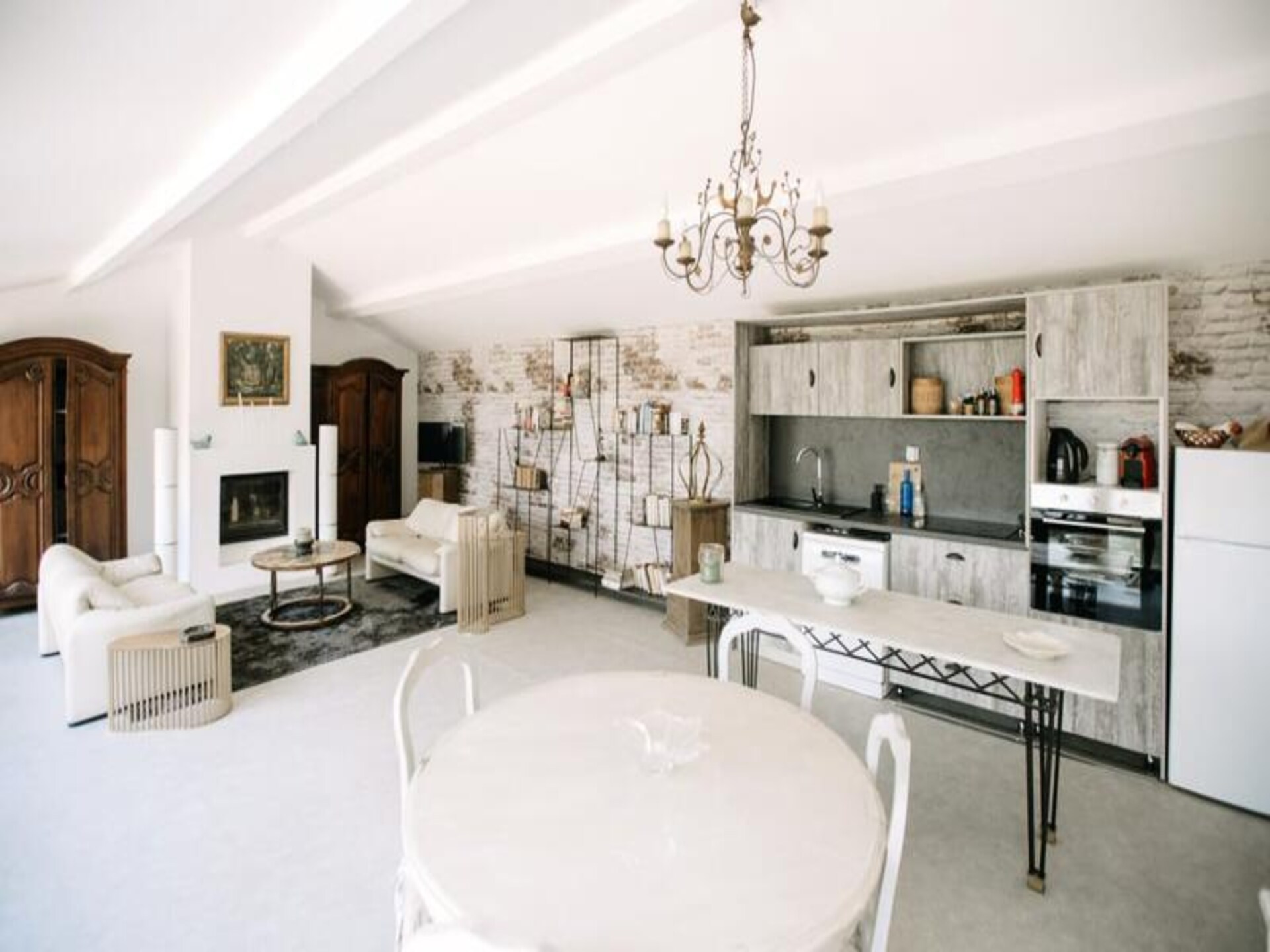 Luxe appartement met privézwembad en wellness in Pernes-les-Fontaines - foto 5