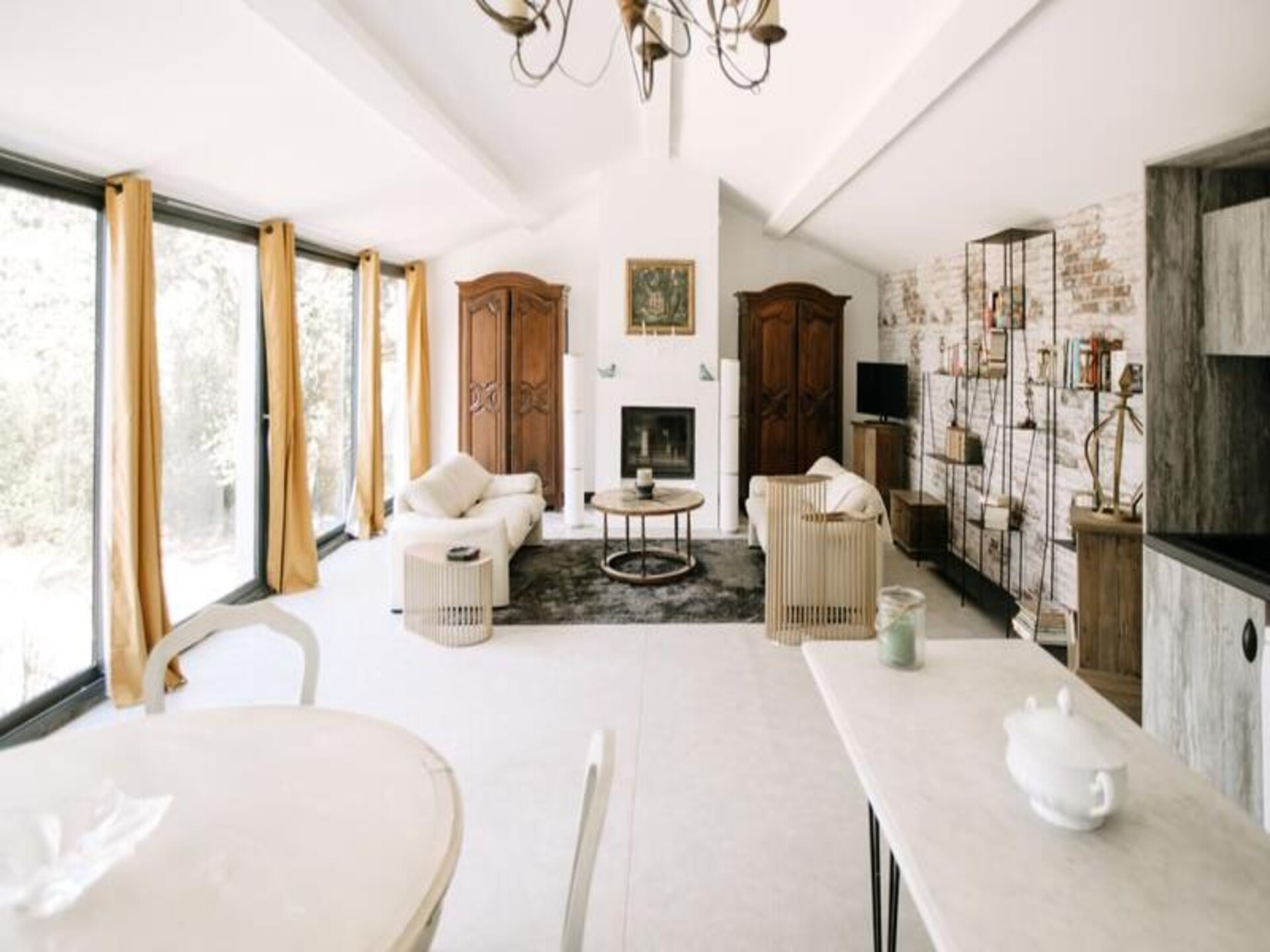 Luxe appartement met privézwembad en wellness in Pernes-les-Fontaines - foto 6