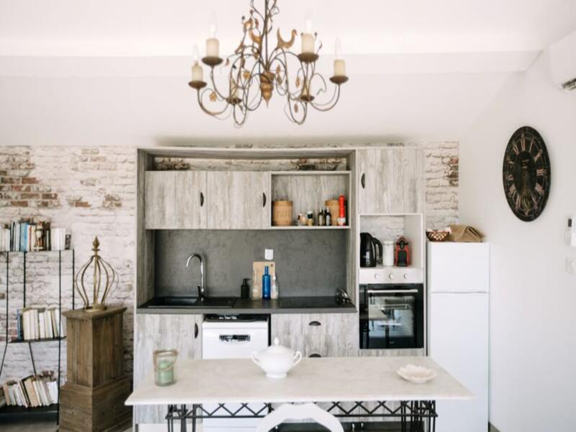 Luxe appartement met privézwembad en wellness in Pernes-les-Fontaines - foto 12