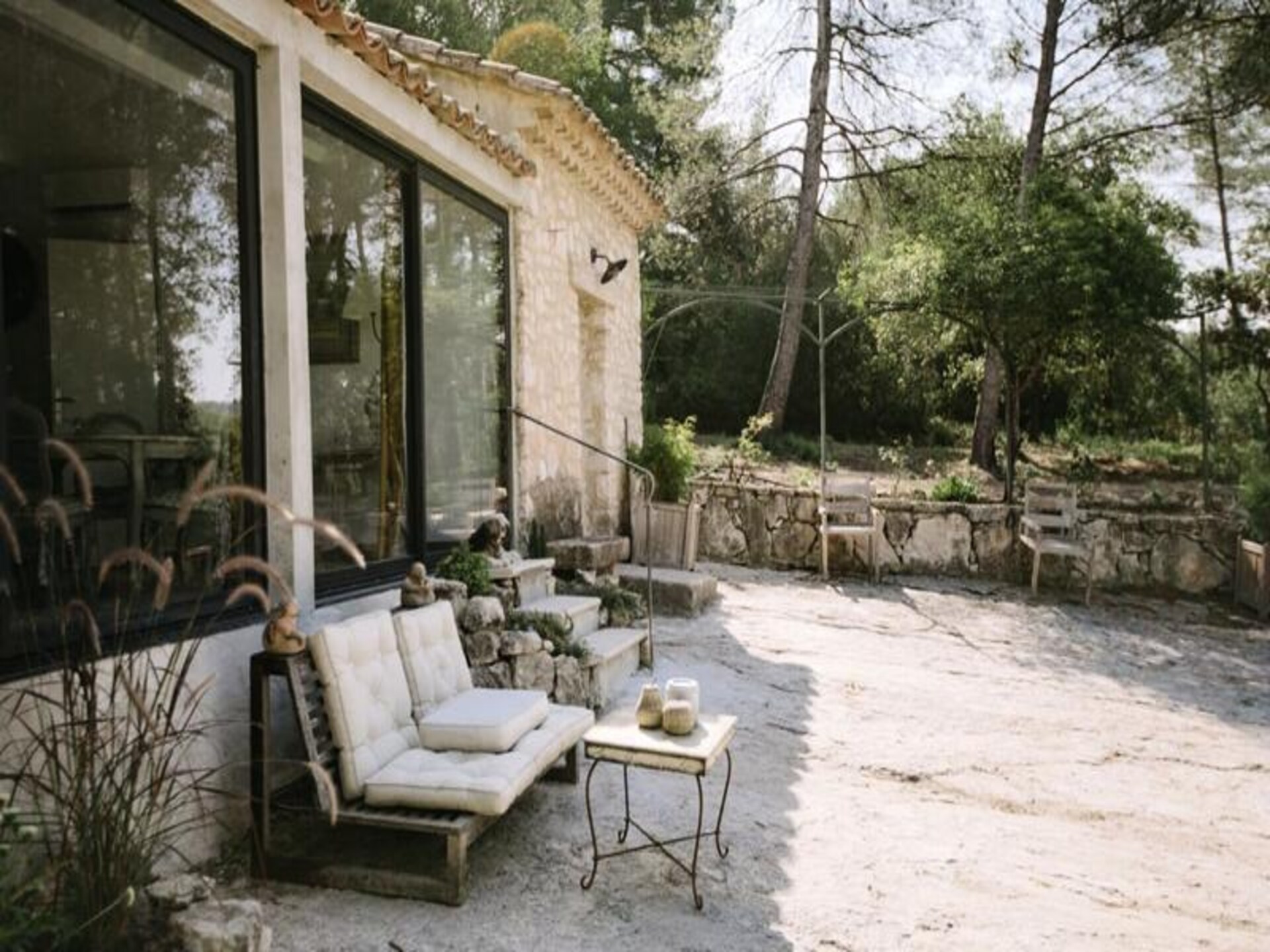 Luxe appartement met privézwembad en wellness in Pernes-les-Fontaines - foto 22