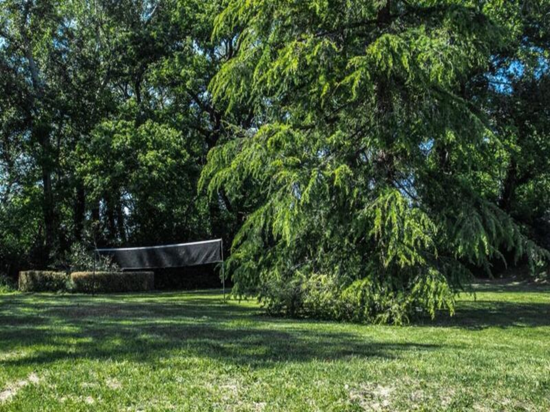 Authentieke Mas in Pernes-les-Fontaines met Verwarmd Zwembad voor 14 Personen - foto 20