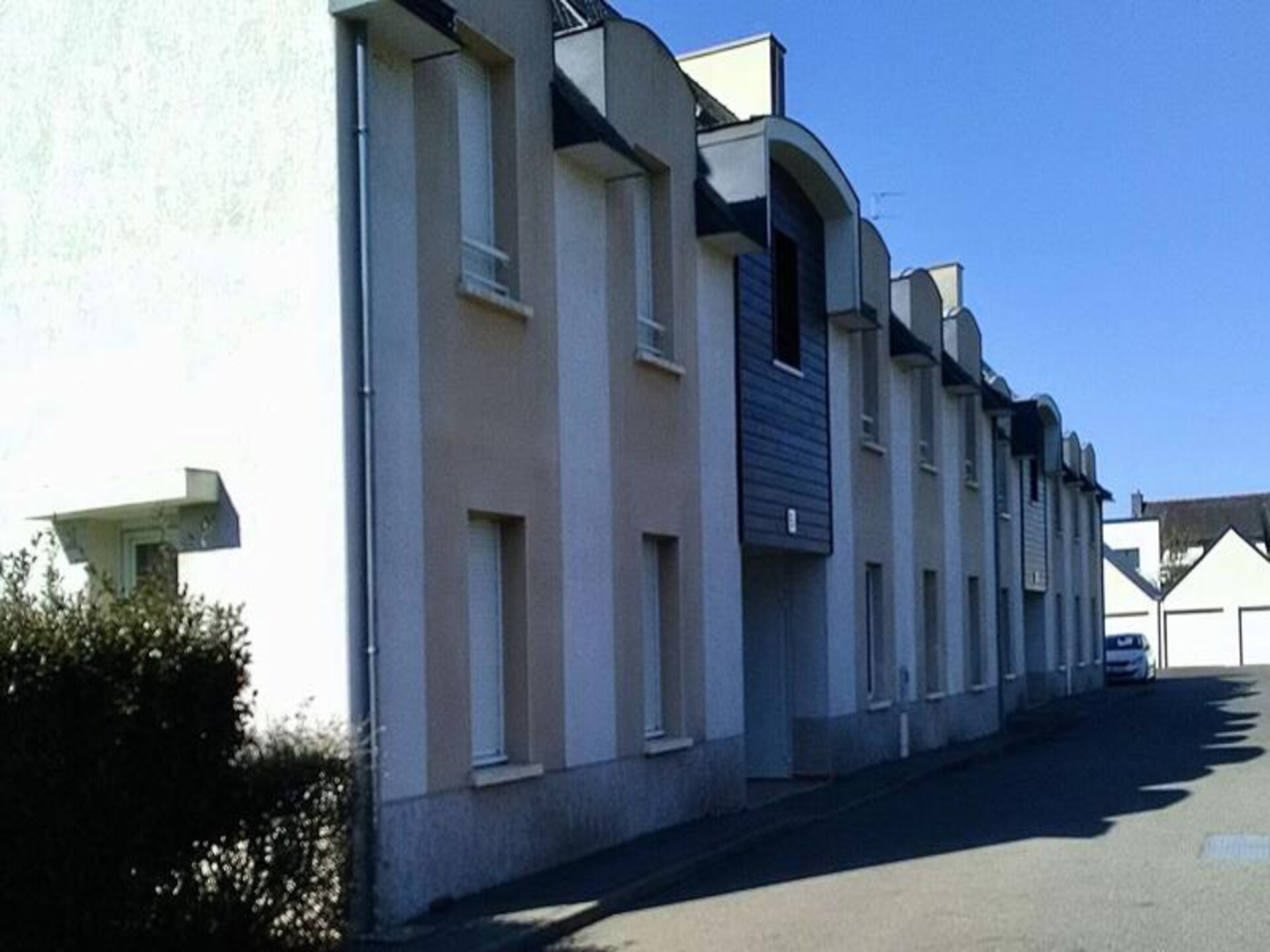 Modern studio-appartement in Plohinec, dicht bij de Bretonse kust - foto 5