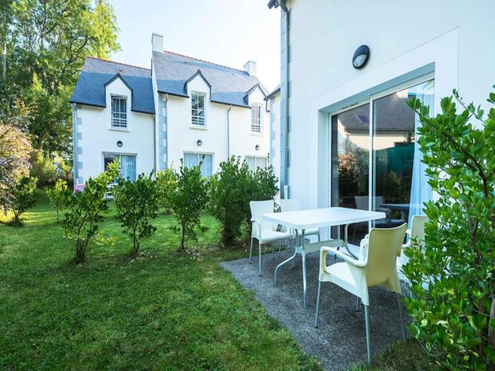 Knus appartement voor 2 in Pont-Aven met zwembad & sauna - foto 4
