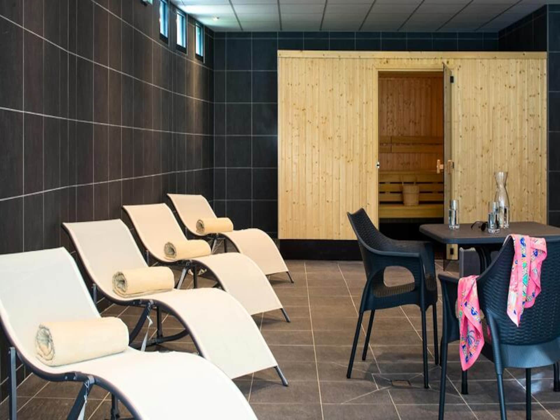 Knus appartement voor 2 in Pont-Aven met zwembad & sauna - foto 5