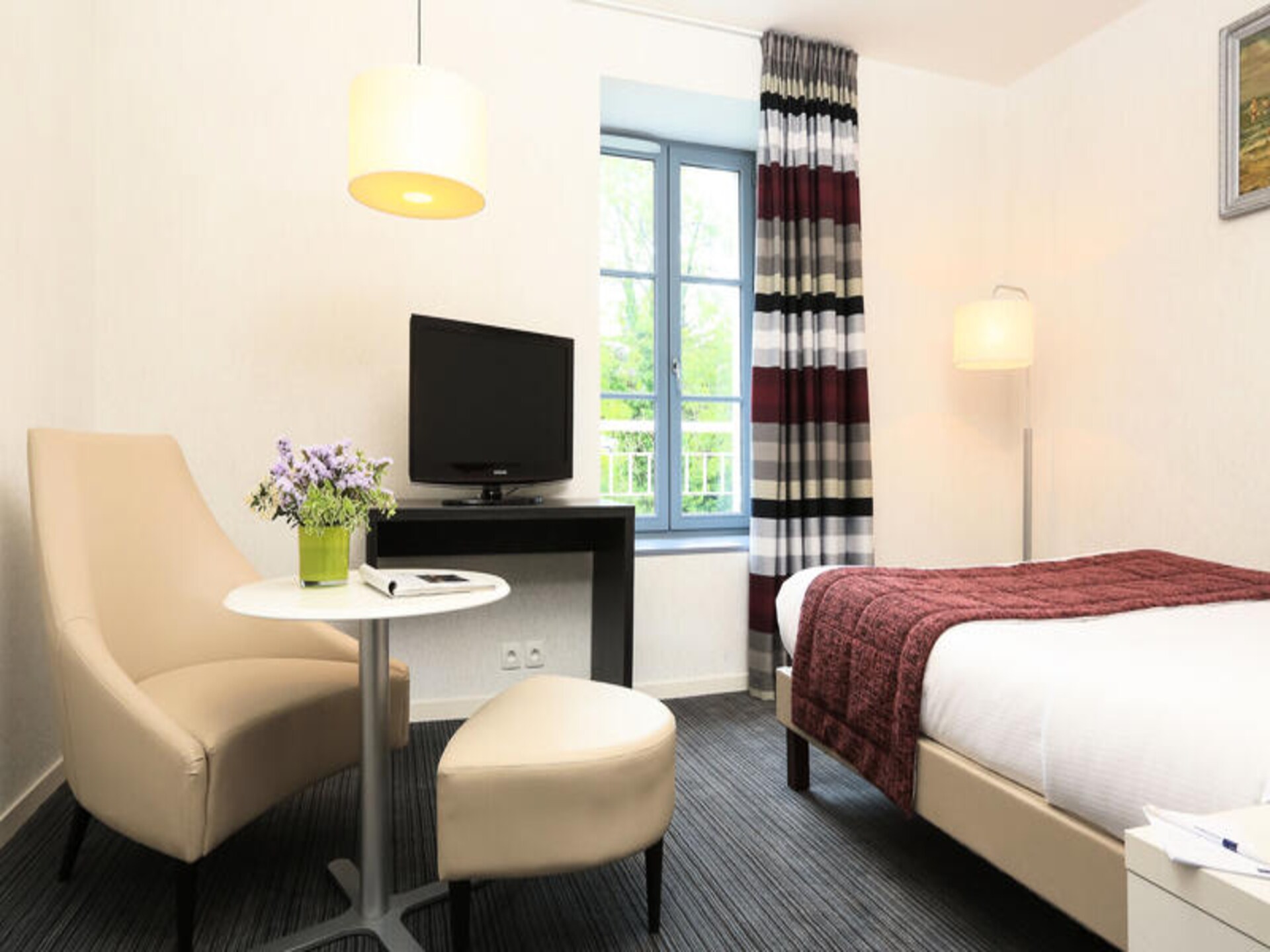 Knus appartement voor 2 in Pont-Aven met zwembad & sauna - foto 7