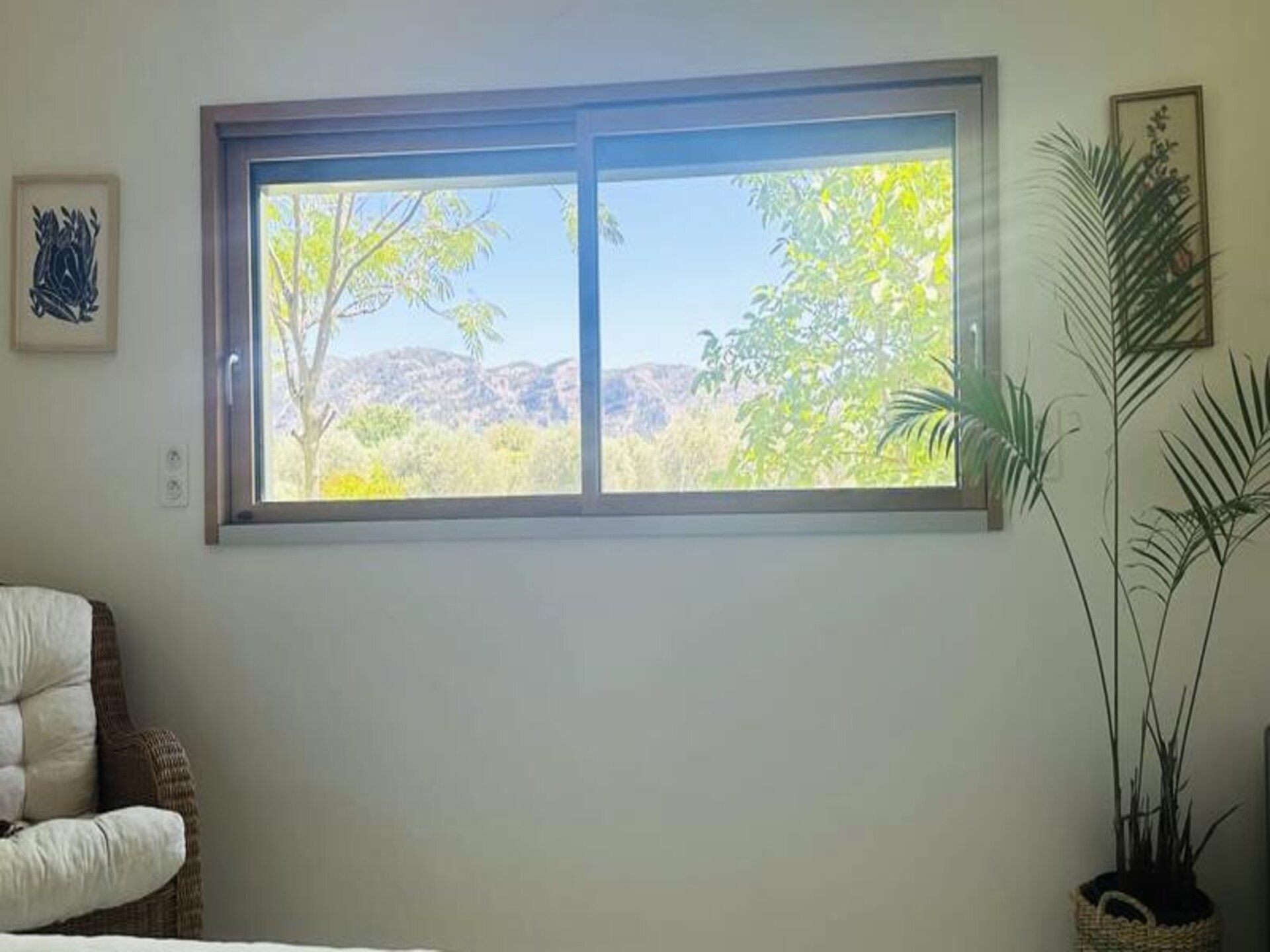 Ruim appartement met privézwembad en panoramisch uitzicht op de Luberon - foto 4