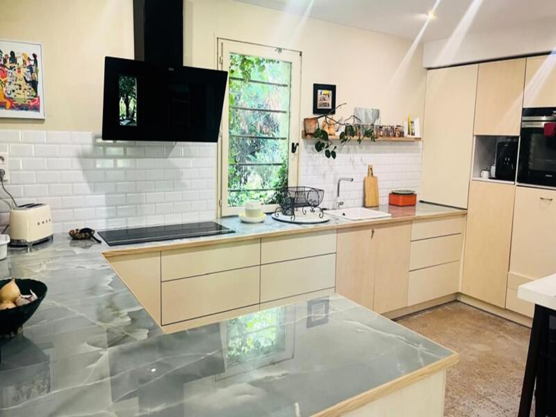 Ruim appartement met privézwembad en panoramisch uitzicht op de Luberon - foto 7
