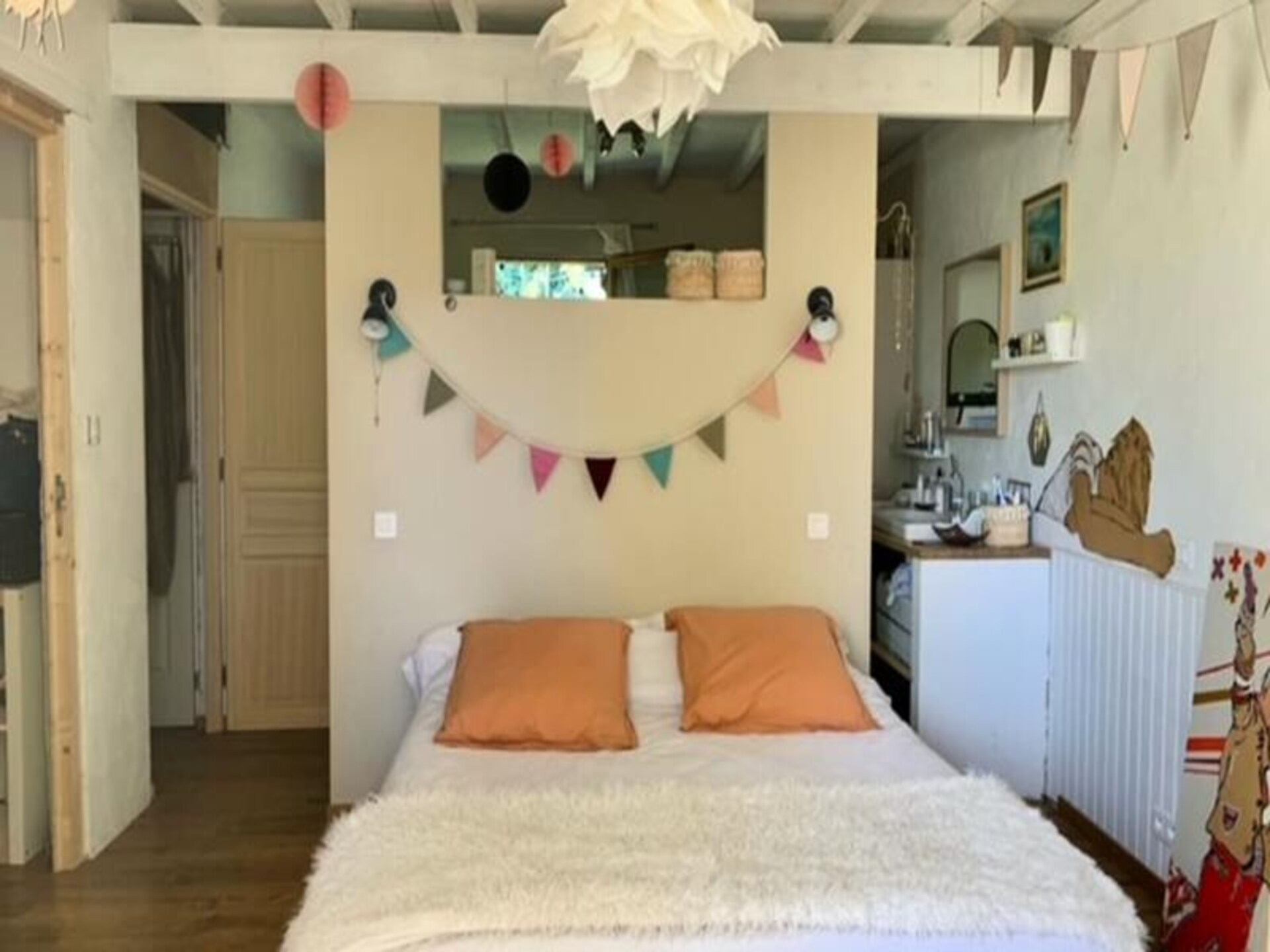 Ruim appartement met privézwembad en panoramisch uitzicht op de Luberon - foto 14
