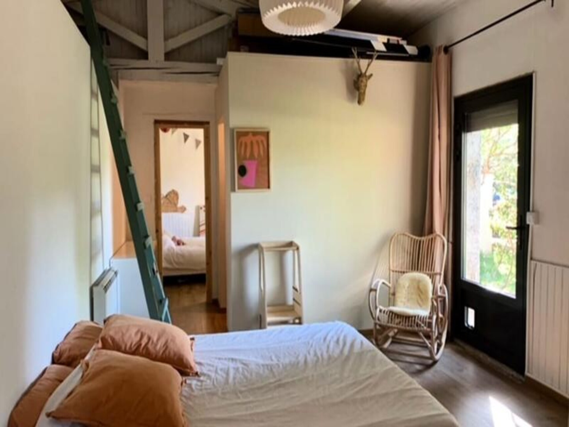 Ruim appartement met privézwembad en panoramisch uitzicht op de Luberon - foto 17