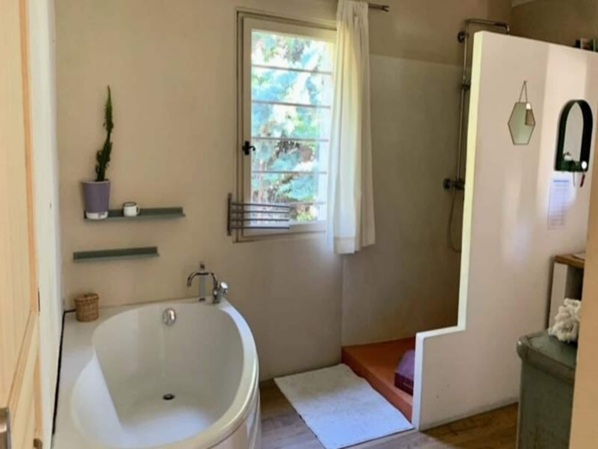 Ruim appartement met privézwembad en panoramisch uitzicht op de Luberon - foto 19