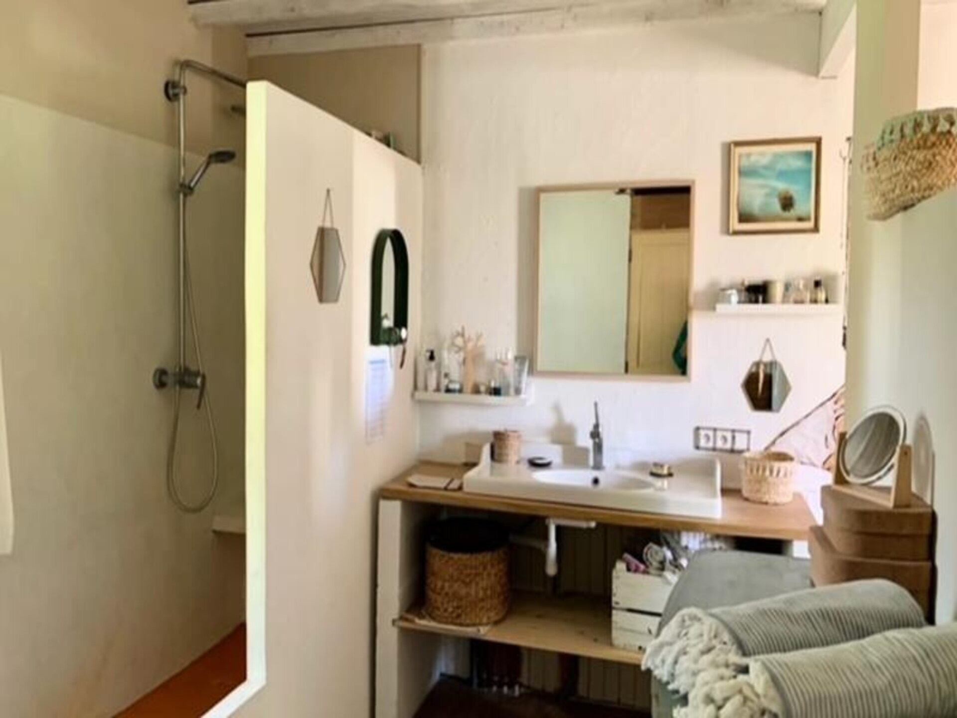 Ruim appartement met privézwembad en panoramisch uitzicht op de Luberon - foto 21