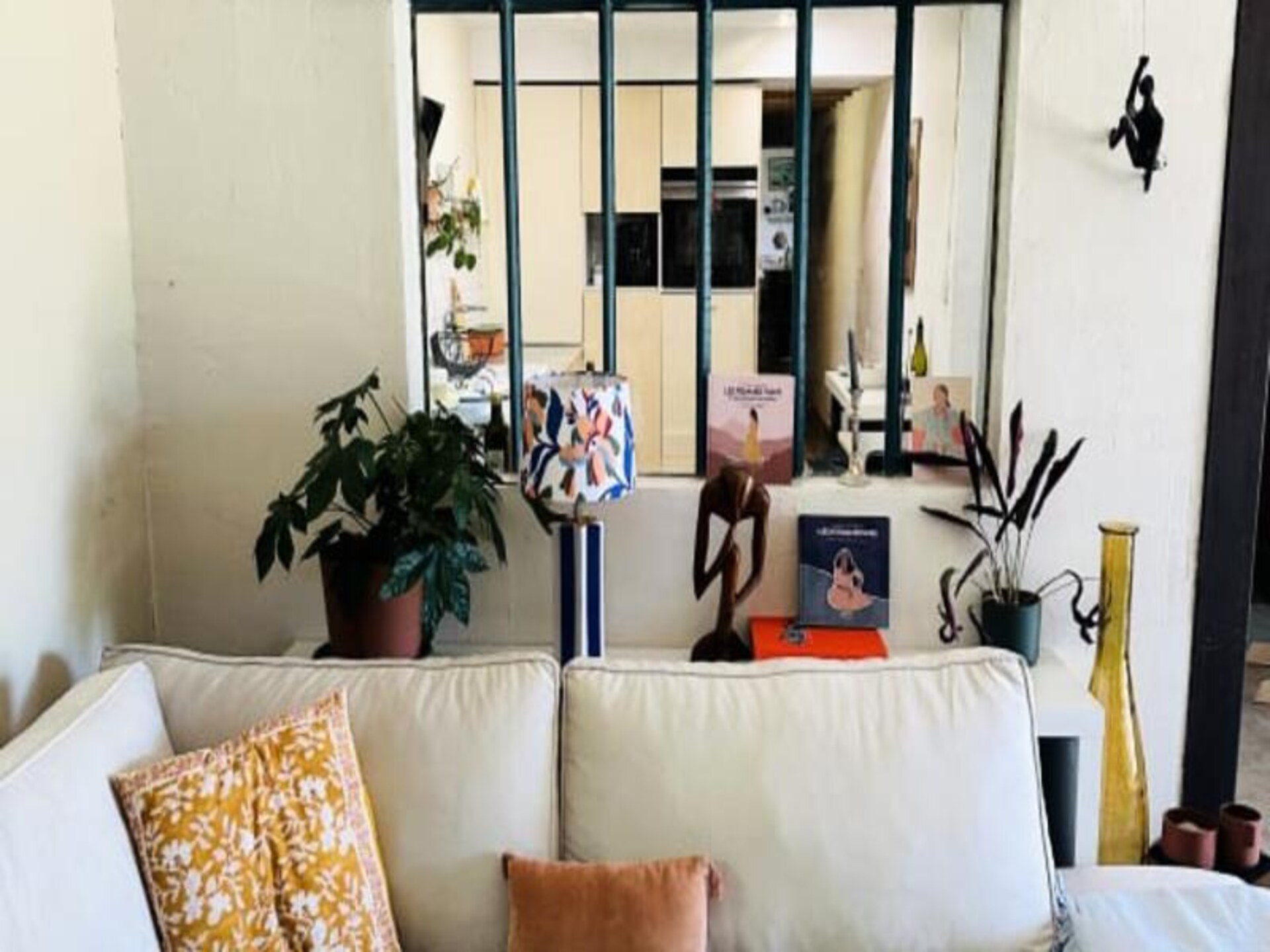 Ruim appartement met privézwembad en panoramisch uitzicht op de Luberon - foto 23