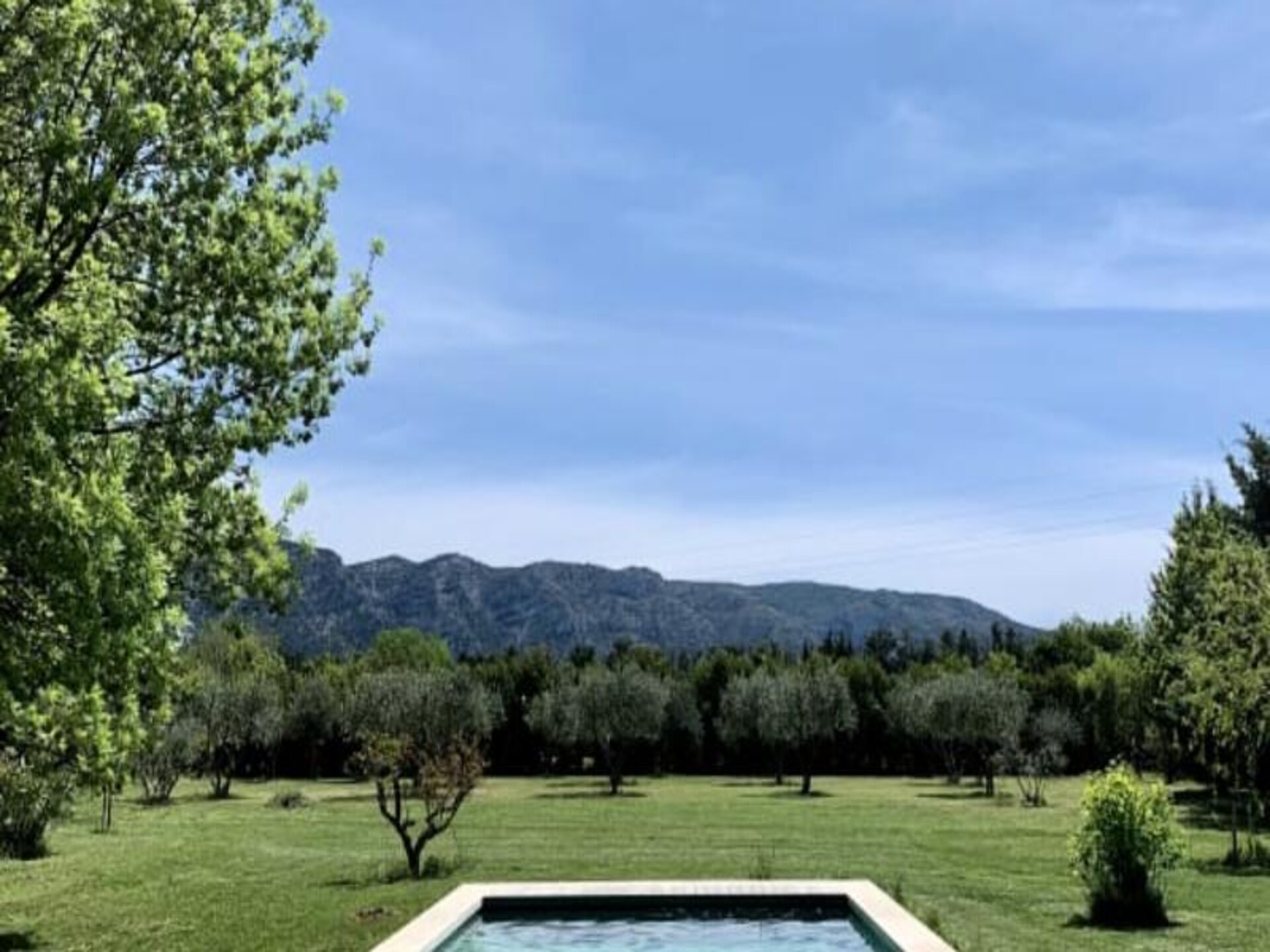 Ruim appartement met privézwembad en panoramisch uitzicht op de Luberon - foto 26
