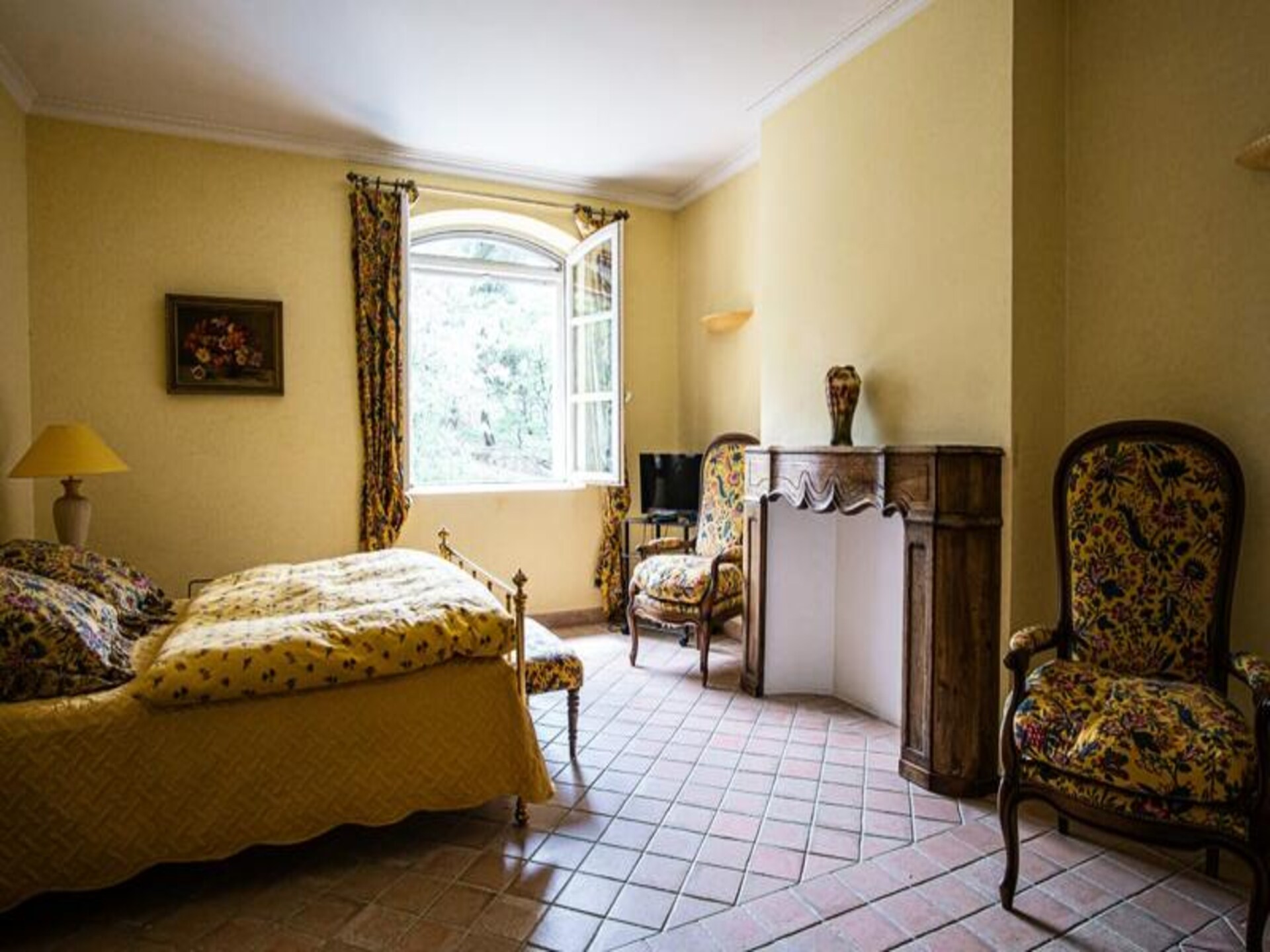 Uitzonderlijk vakantiehuis in Robion met zwembad en olijfgaard, 12 personen - foto 29