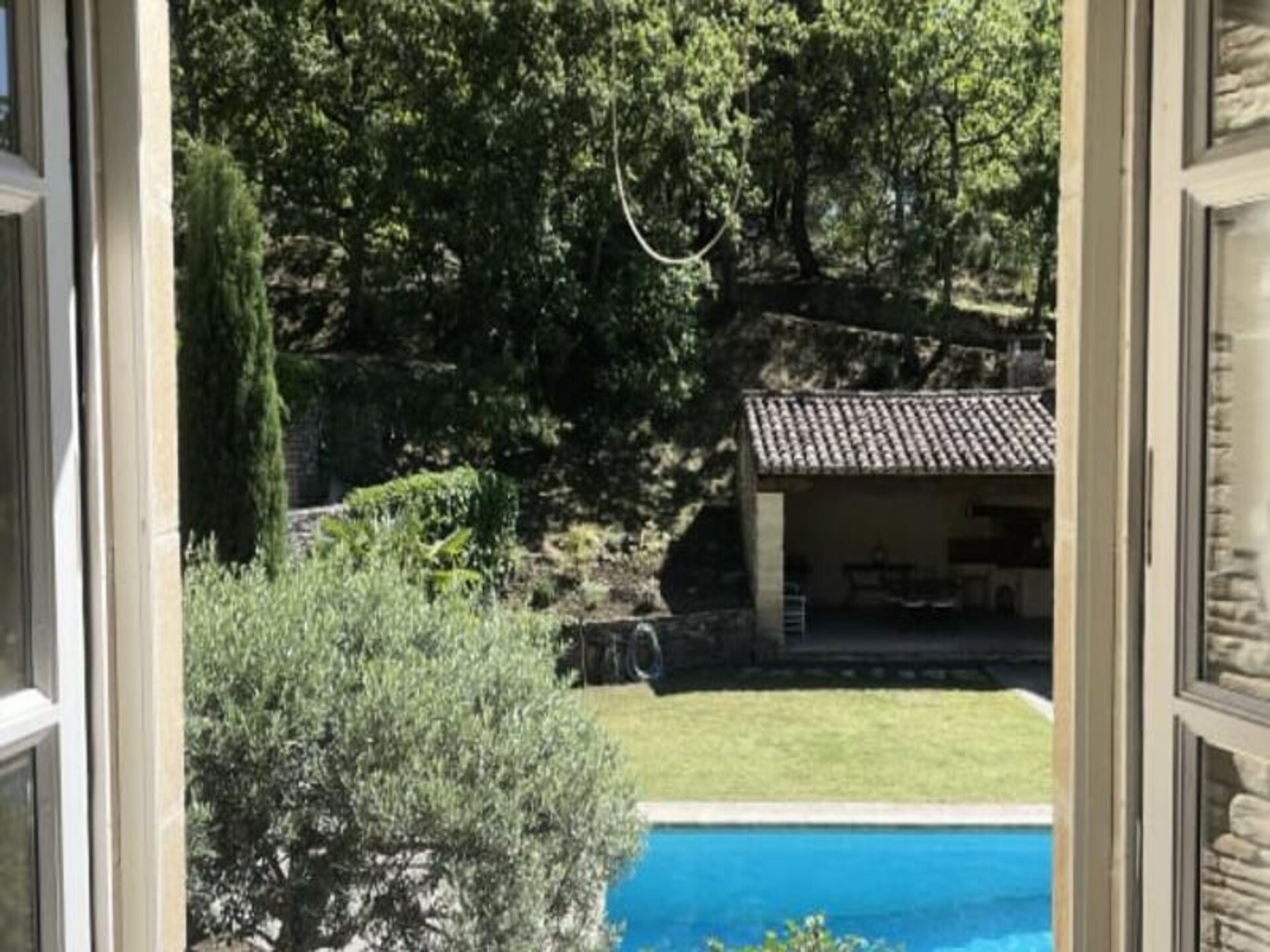 Uitzonderlijk vakantiehuis in Robion met zwembad en olijfgaard, 12 personen - foto 41