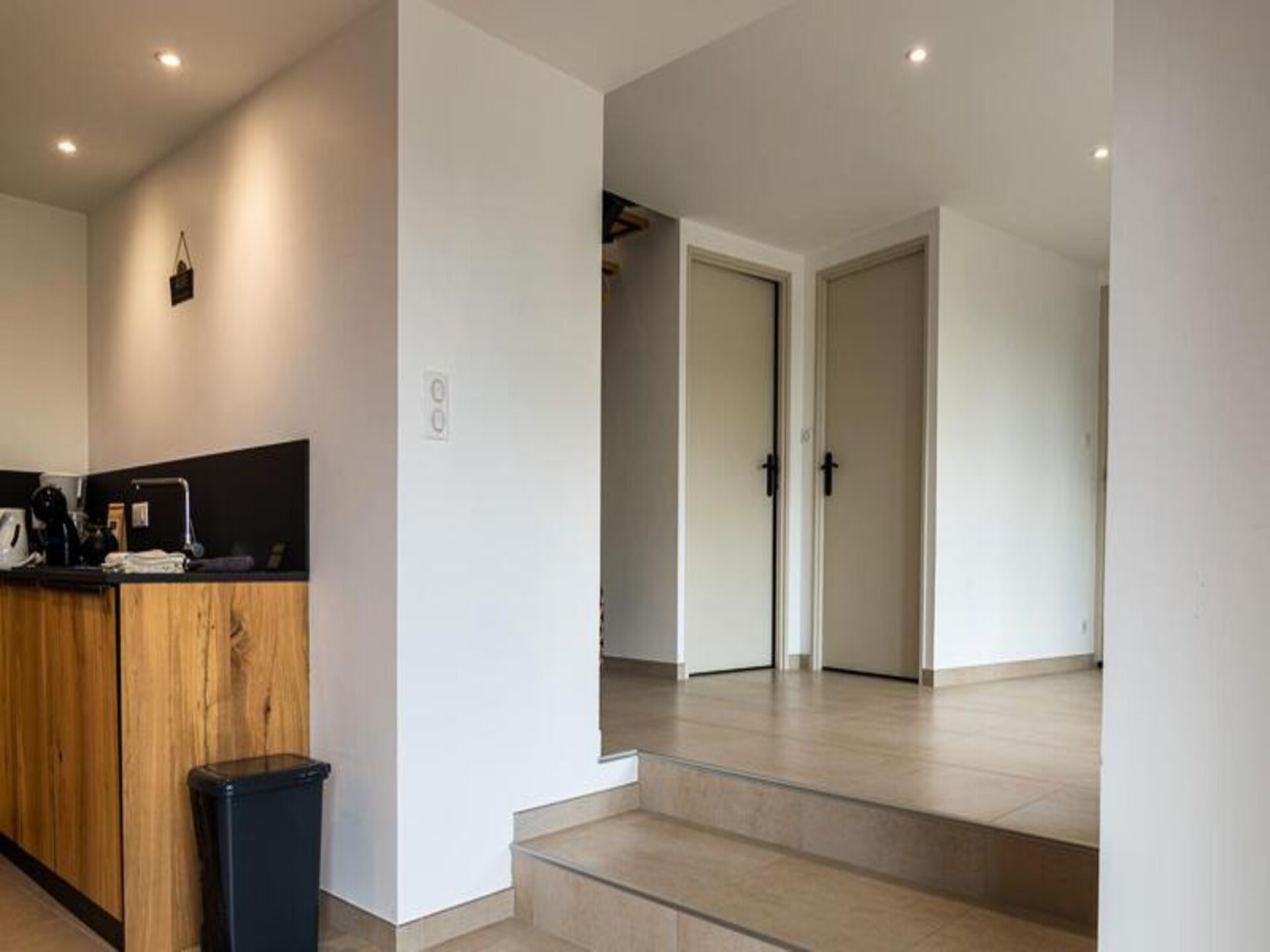 Ruim appartement in St-Laurent-de-Muret met terras en uitzicht op Aubrac - foto 15