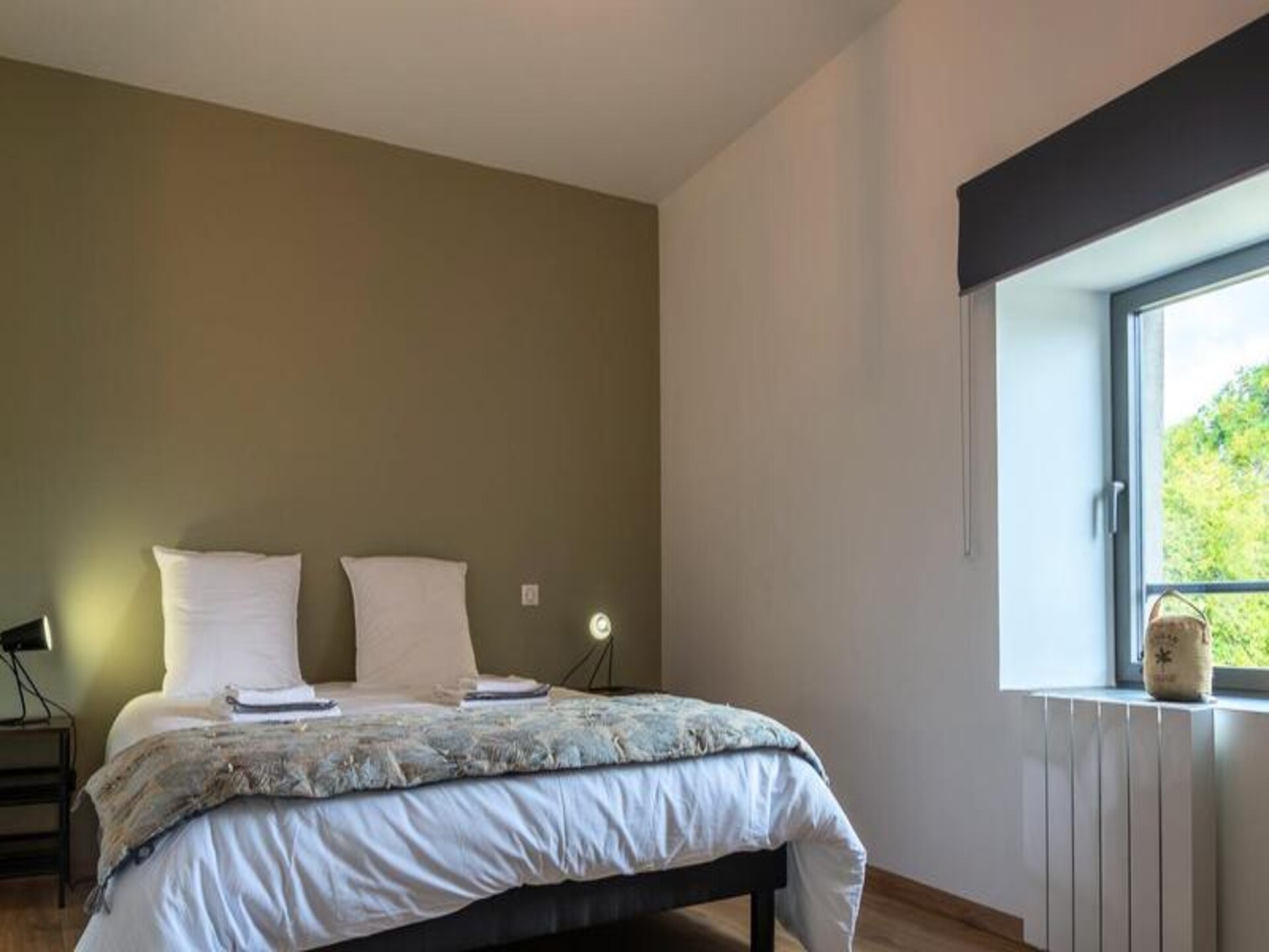 Ruim appartement in St-Laurent-de-Muret met terras en uitzicht op Aubrac - foto 28