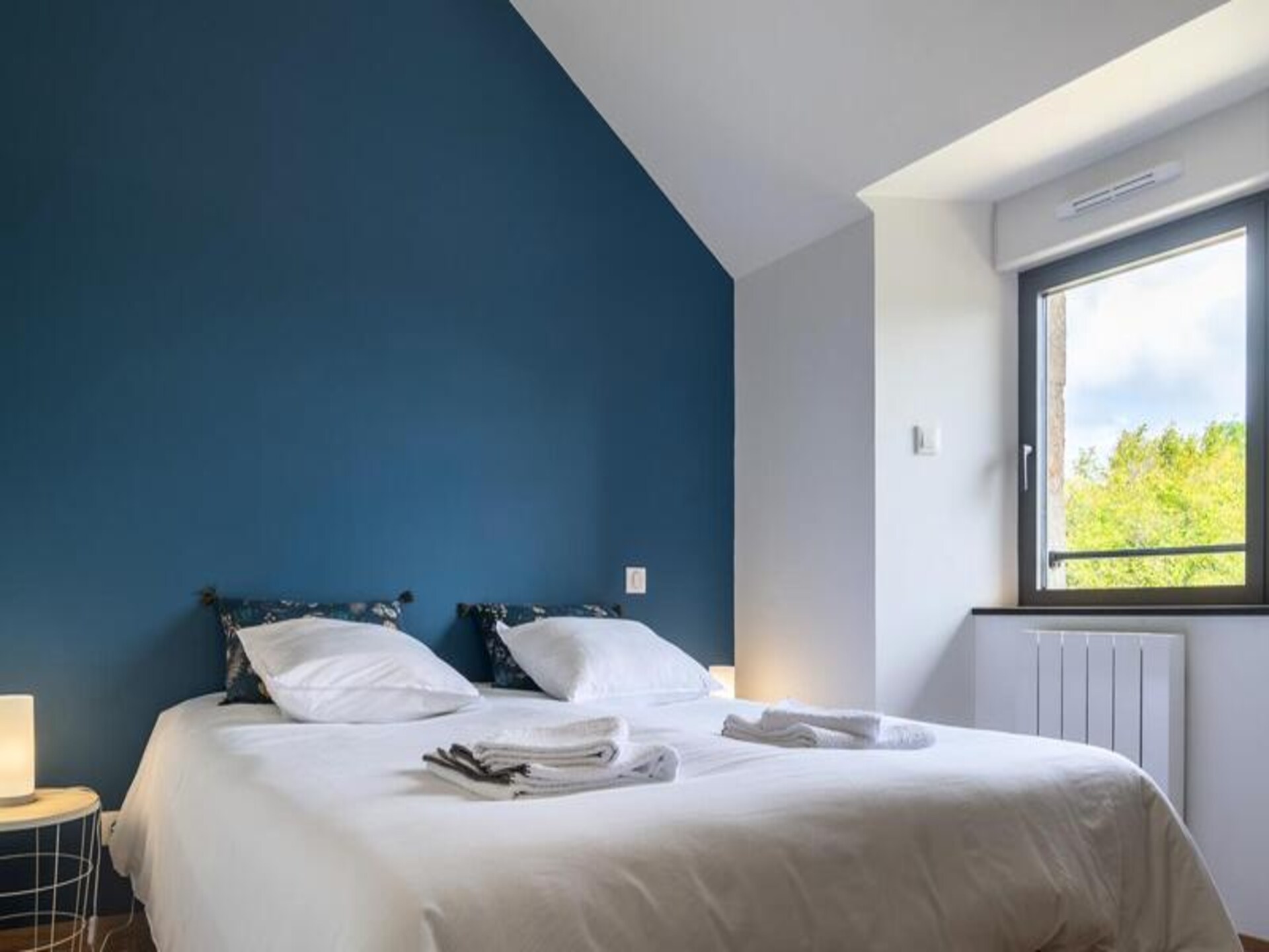 Ruim appartement in St-Laurent-de-Muret met terras en uitzicht op Aubrac - foto 32