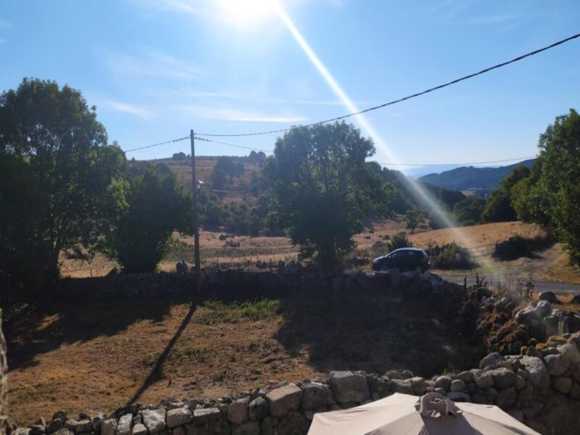 Ruim appartement in St-Laurent-de-Muret met terras en uitzicht op Aubrac - foto 37