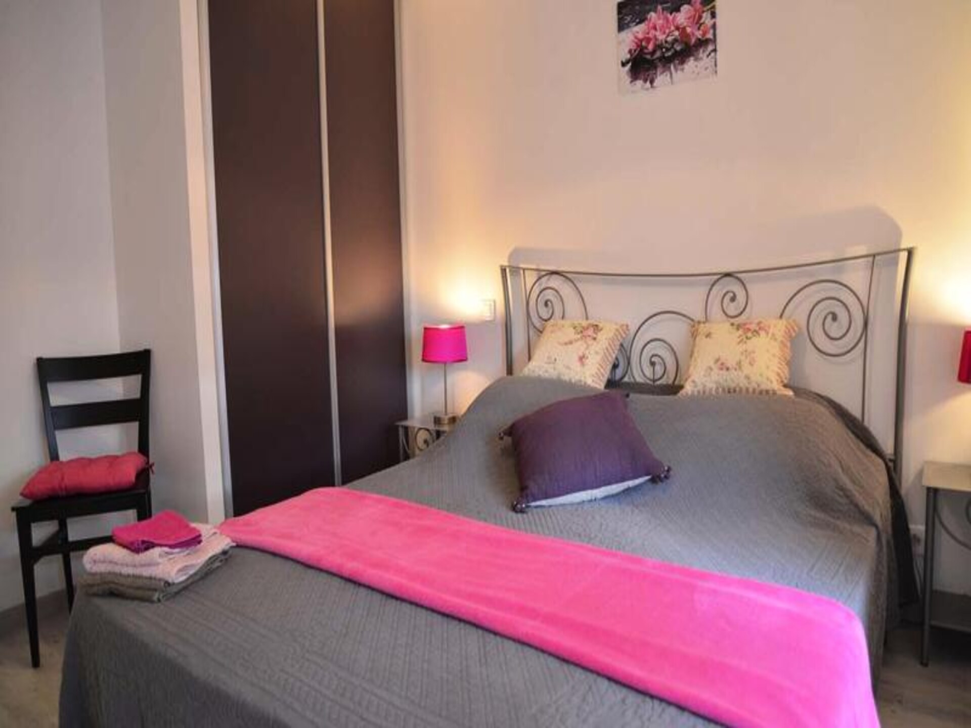 Authentiek appartement voor 4 in St Léger du Malzieu met tuin en huisdieren welkom - foto 11