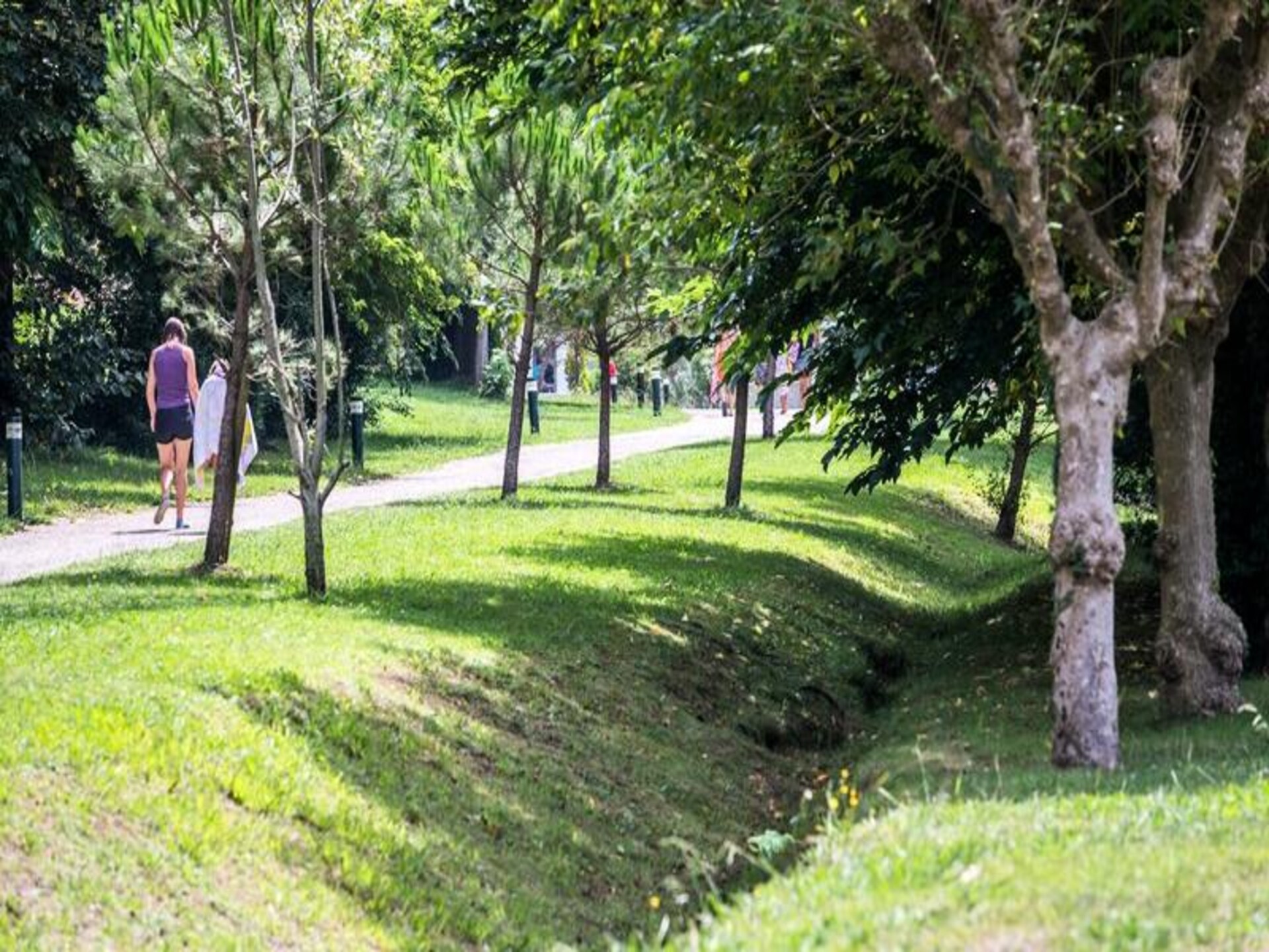 Licht appartement voor 6 personen bij strand en bergen in Saint-Jean-de-Luz - foto 16