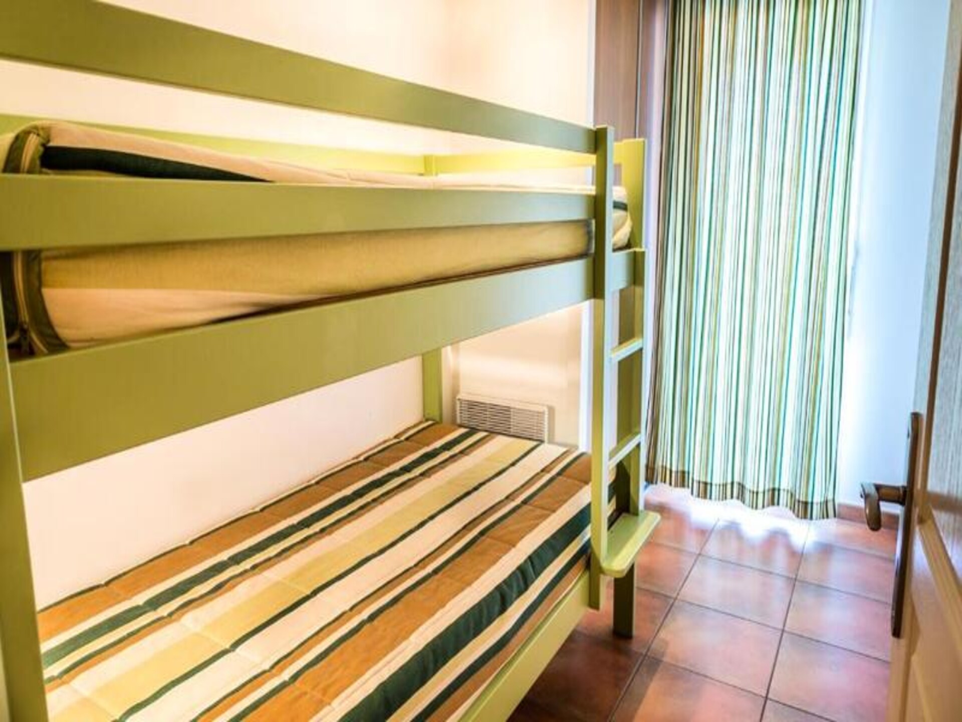 Licht appartement voor 6 personen bij strand en bergen in Saint-Jean-de-Luz - foto 21