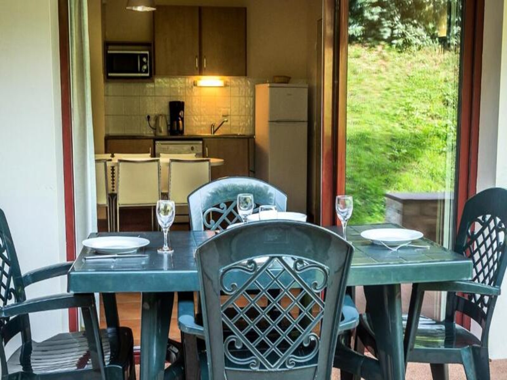 Licht appartement voor 6 personen bij strand en bergen in Saint-Jean-de-Luz - foto 22
