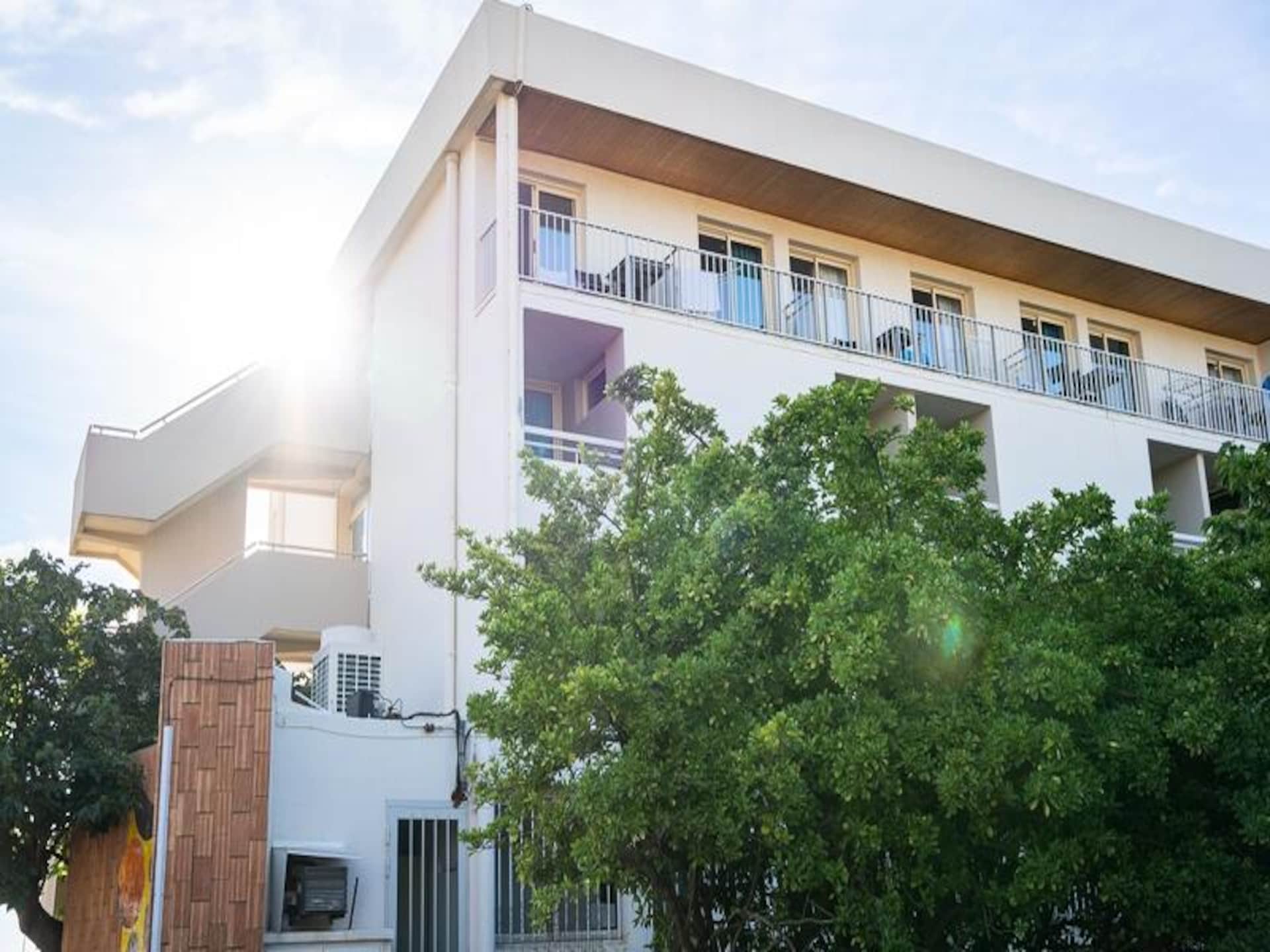 Studio met balkon in Saint-Pierre-la-Mer, op loopafstand van het strand - foto 6