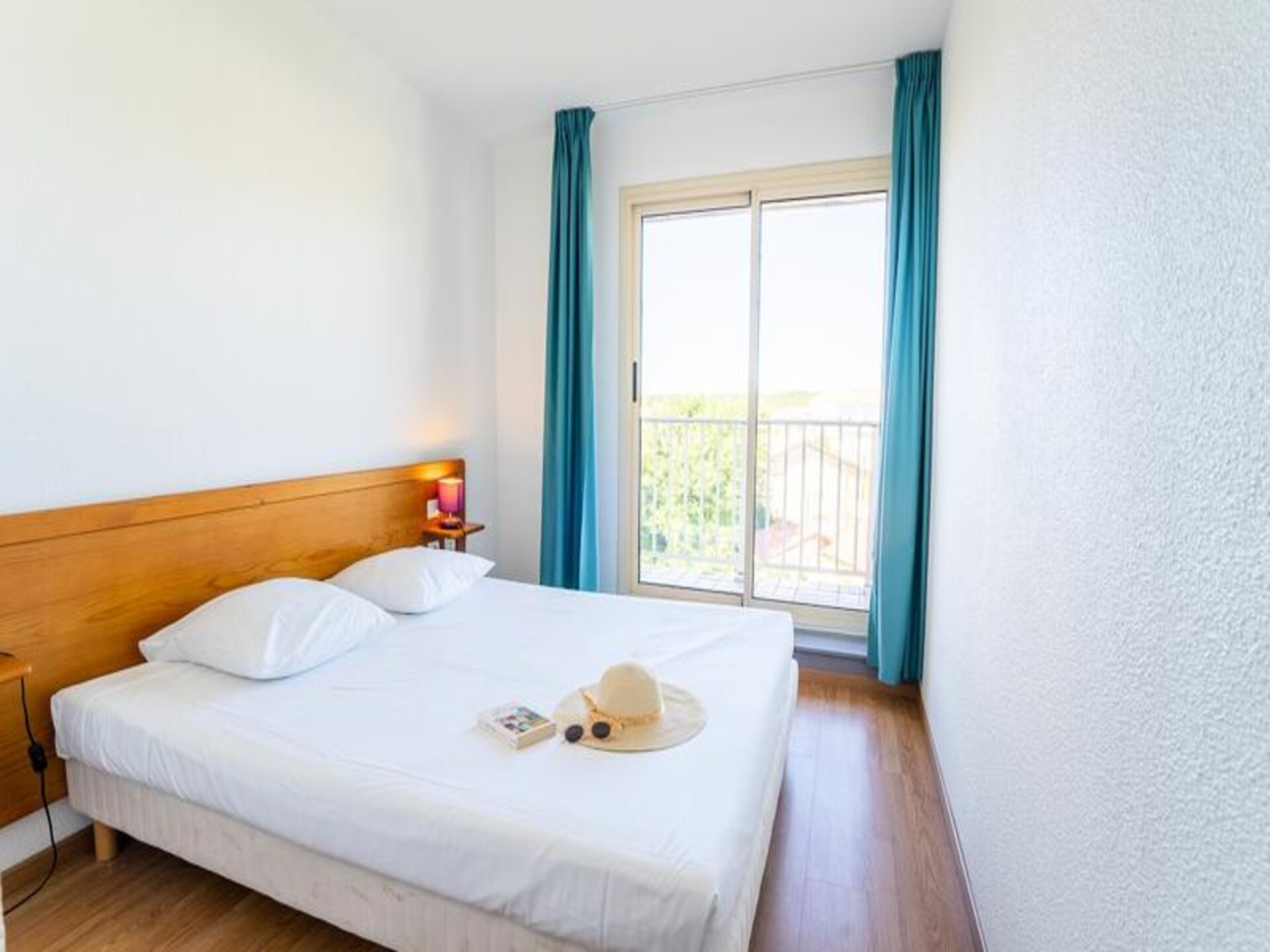 Knus appartement op 200m van strand in Saint-Pierre-la-Mer - foto 10
