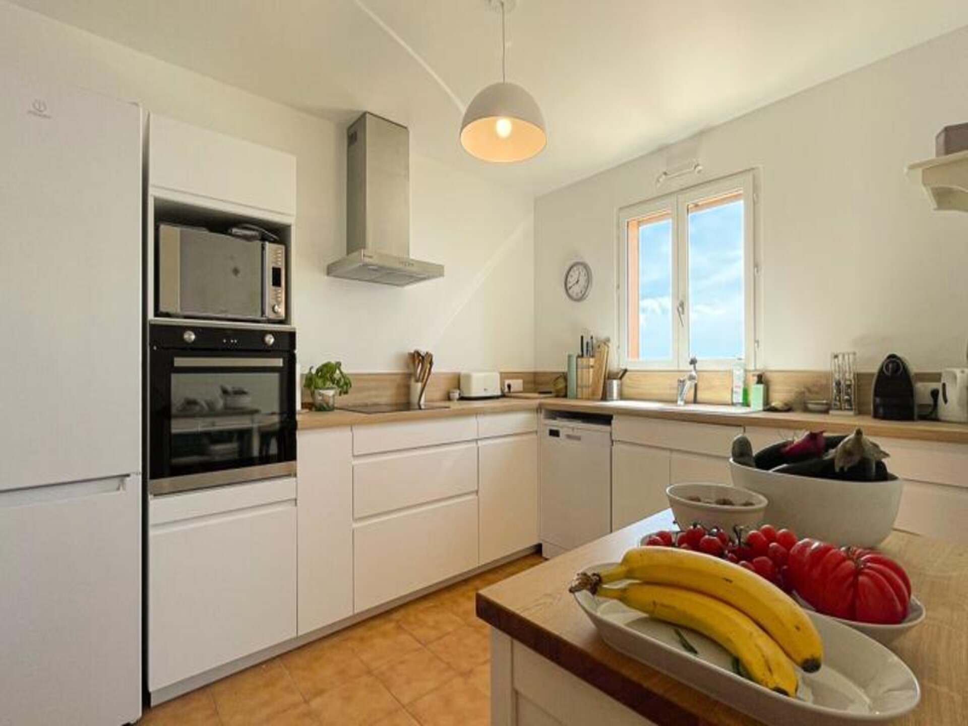 Ruim appartement voor 11 personen met panoramisch zeezicht in Saint-Raphaël - foto 7