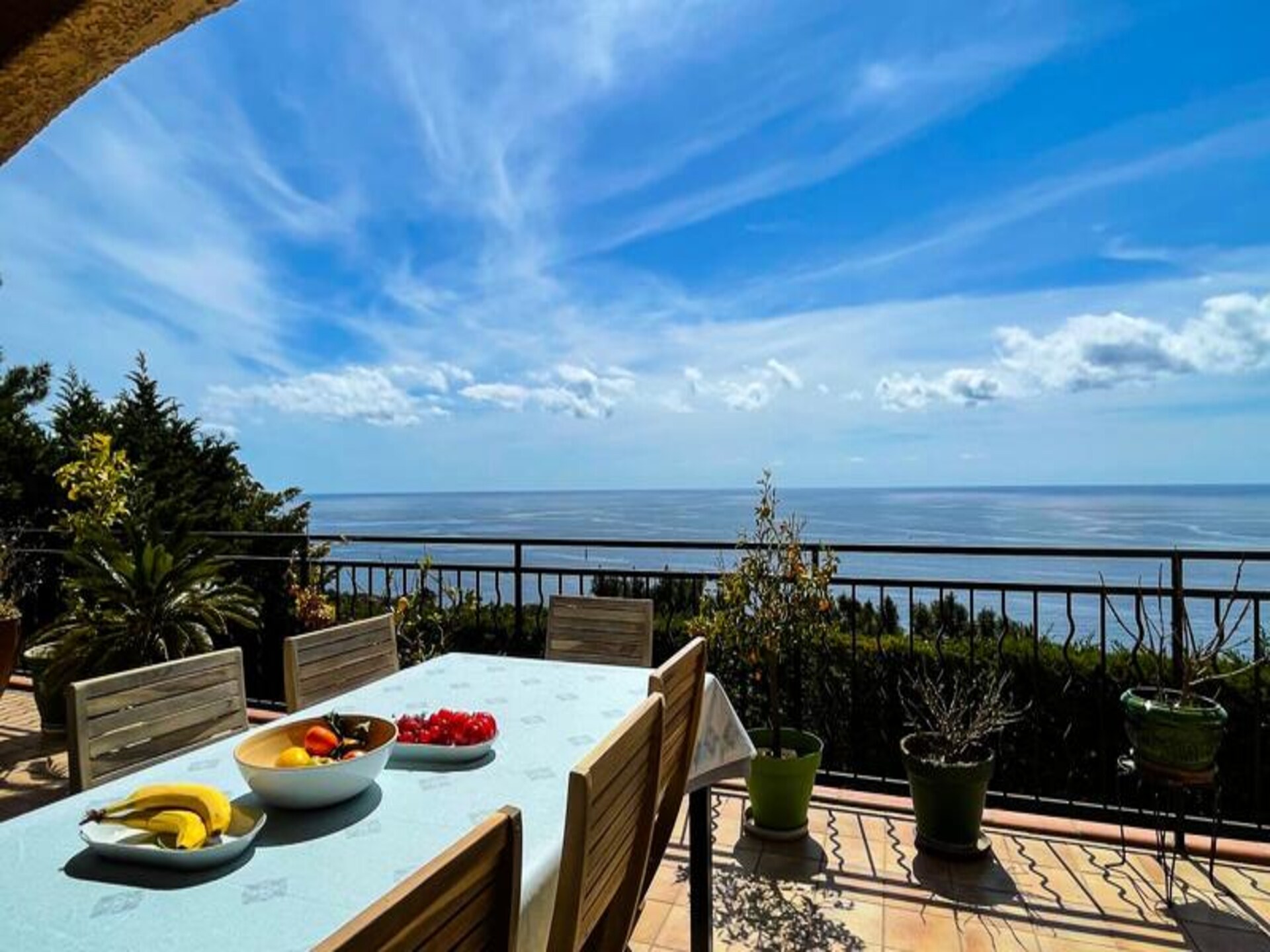 Ruim appartement voor 11 personen met panoramisch zeezicht in Saint-Raphaël - foto 8