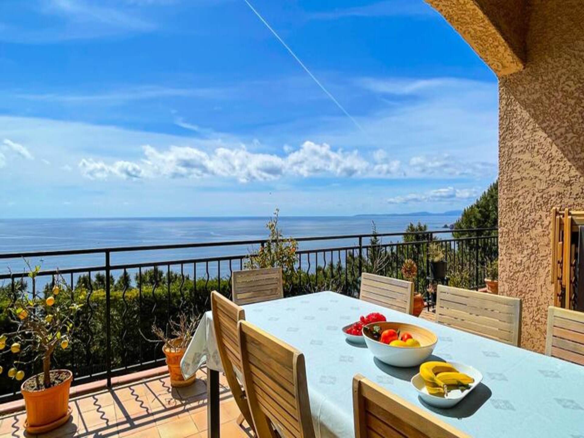 Ruim appartement voor 11 personen met panoramisch zeezicht in Saint-Raphaël - foto 10