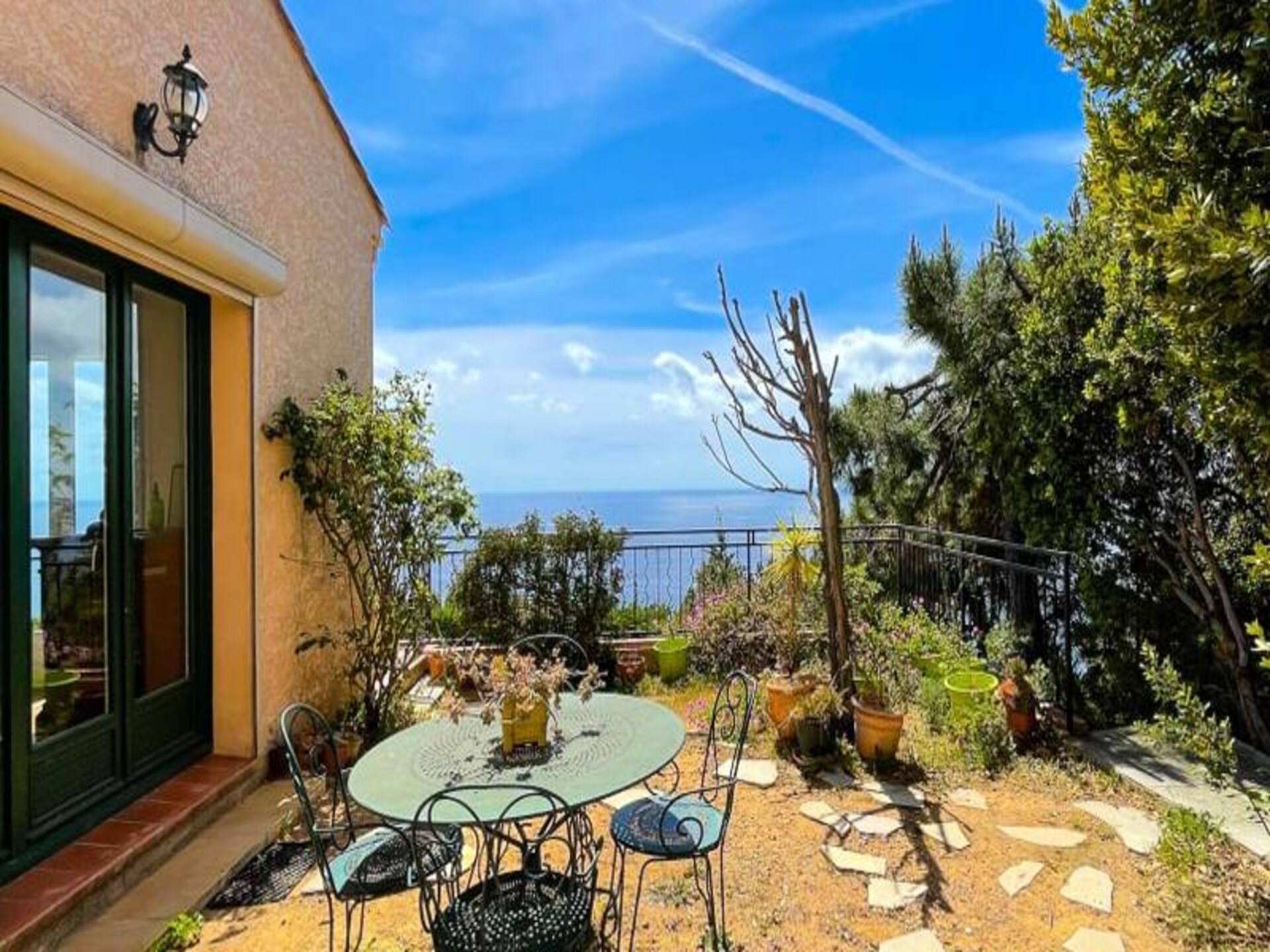 Ruim appartement voor 11 personen met panoramisch zeezicht in Saint-Raphaël - foto 11
