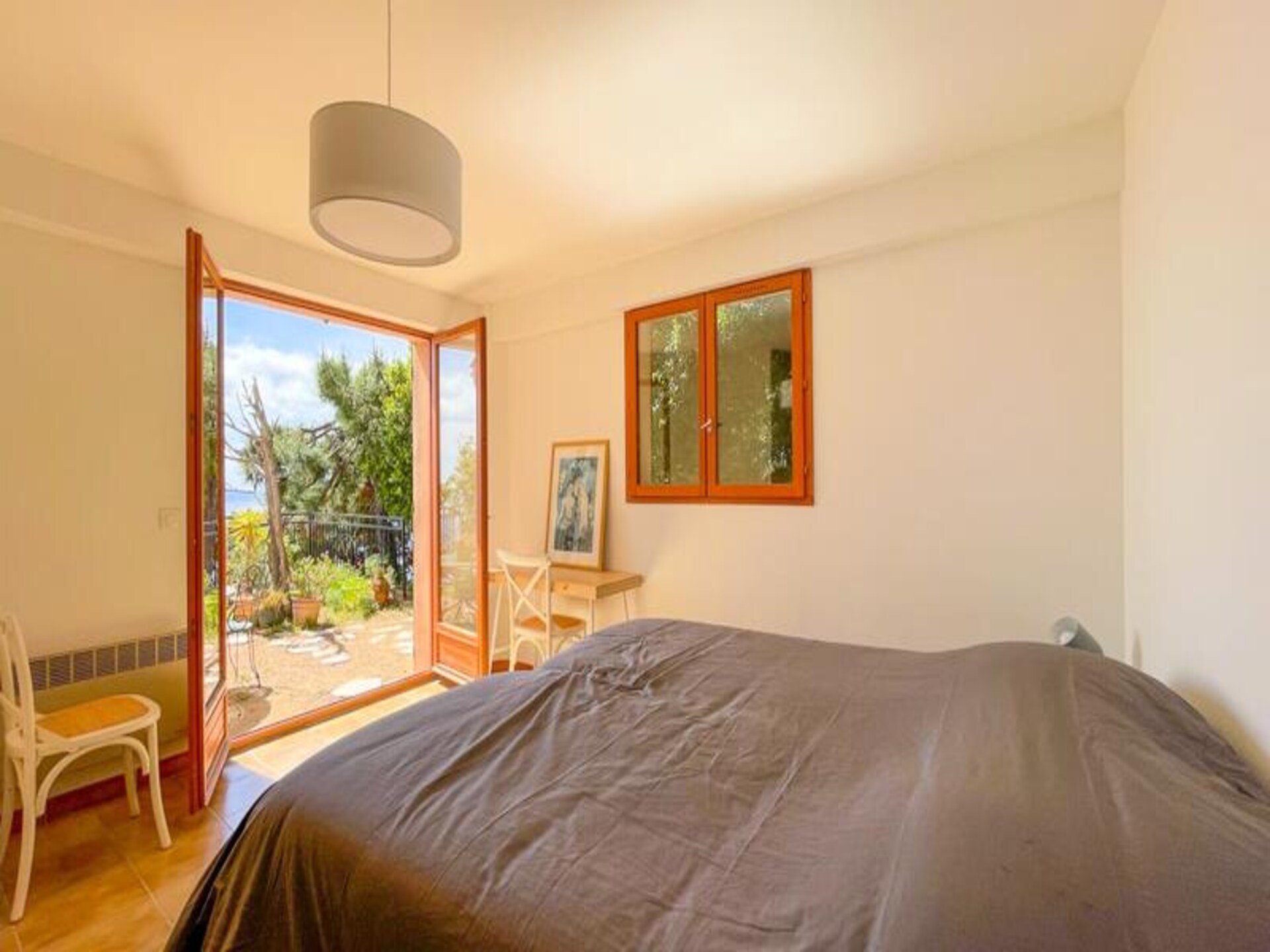 Ruim appartement voor 11 personen met panoramisch zeezicht in Saint-Raphaël - foto 14
